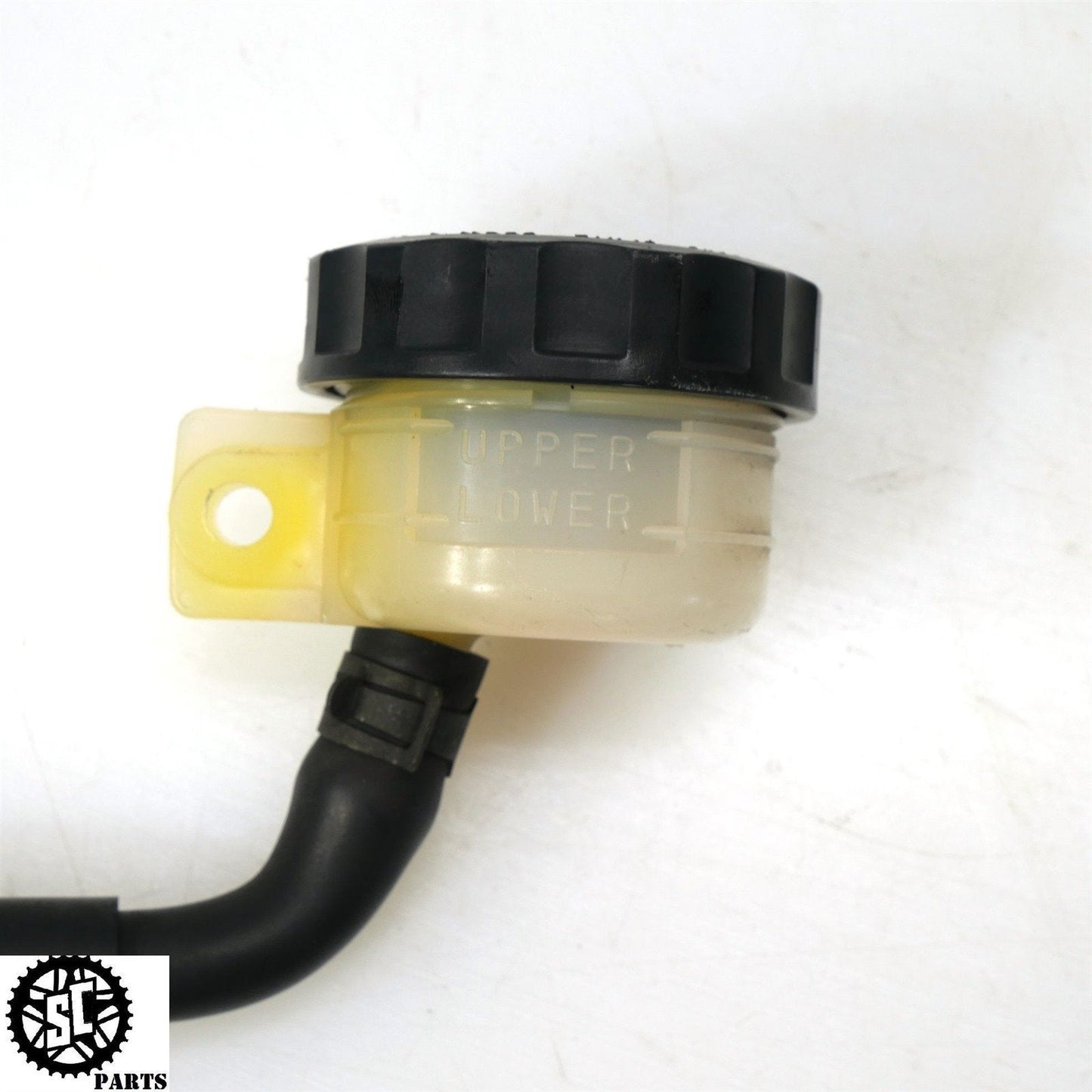 06 07 KAWASAKI NINJA ZX10R REAR FLUID TANK RESERVOIR K44