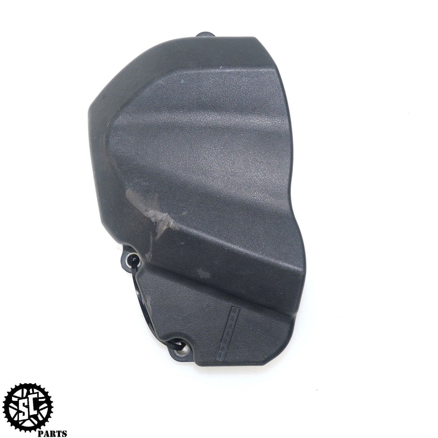 06 07 KAWASAKI NINJA ZX10R SPROCKET COVER K44