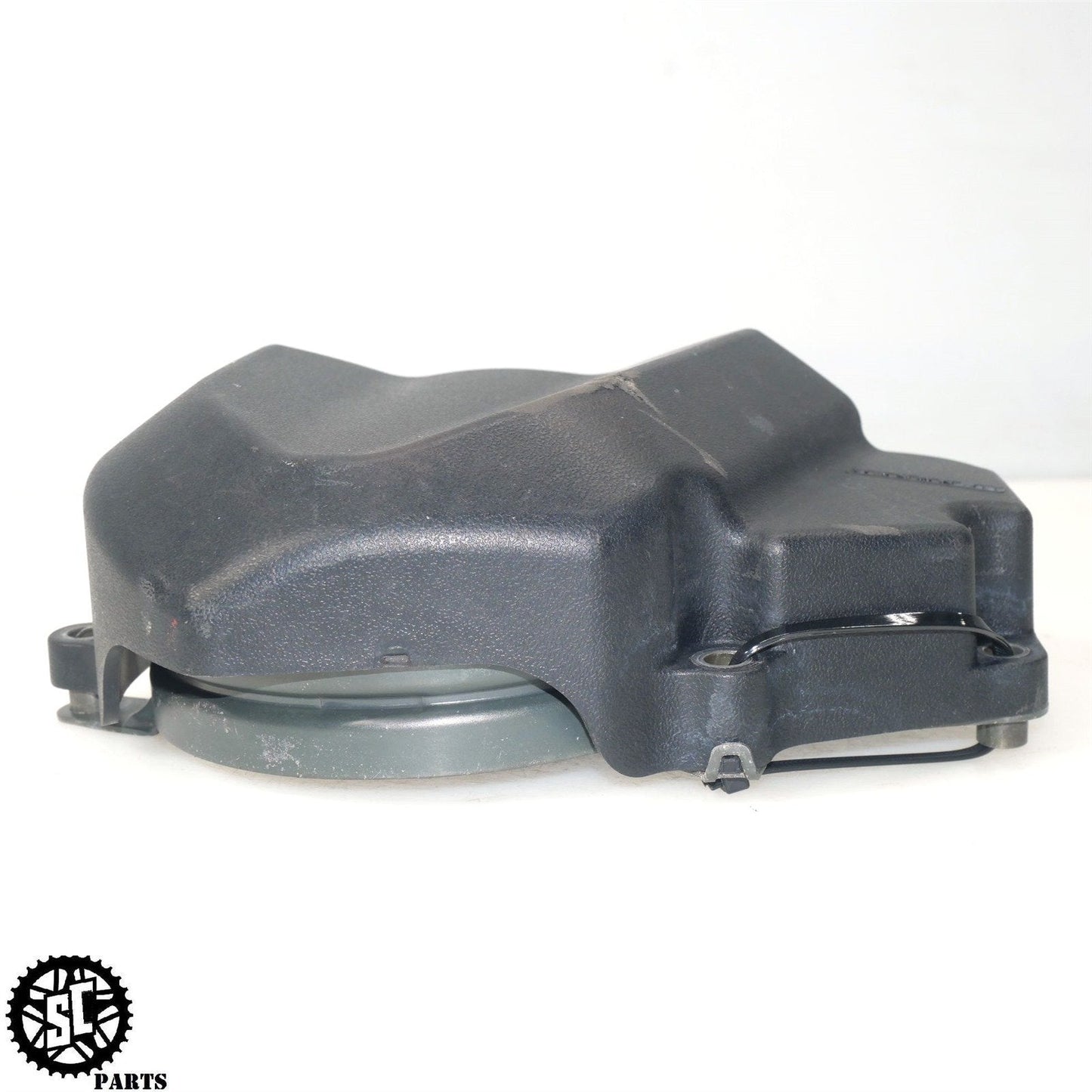 06 07 KAWASAKI NINJA ZX10R SPROCKET COVER K44