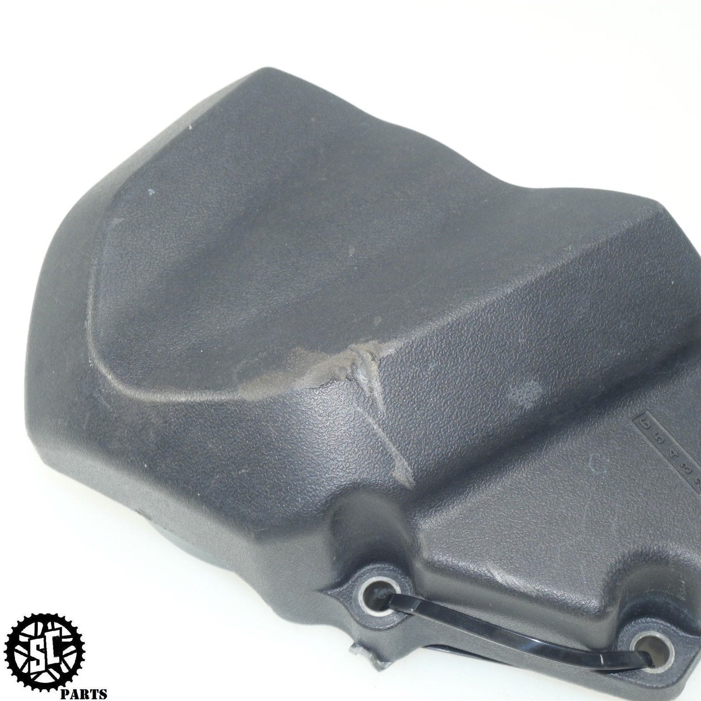 06 07 KAWASAKI NINJA ZX10R SPROCKET COVER K44