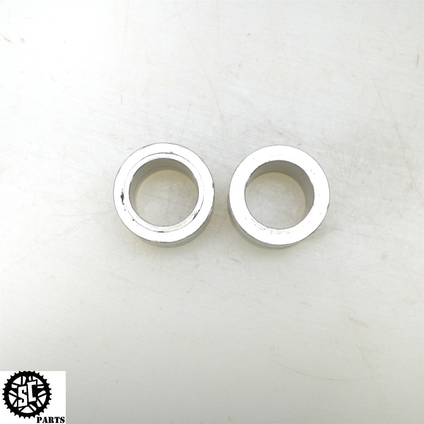 2015 TRIUMPH STREET TRIPLE 675 FRONT WHEEL AXLE SPACER T18