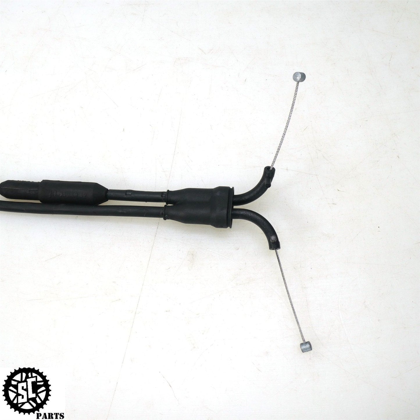 2015 TRIUMPH STREET TRIPLE 675 THROTTLE CABLE LINE T18