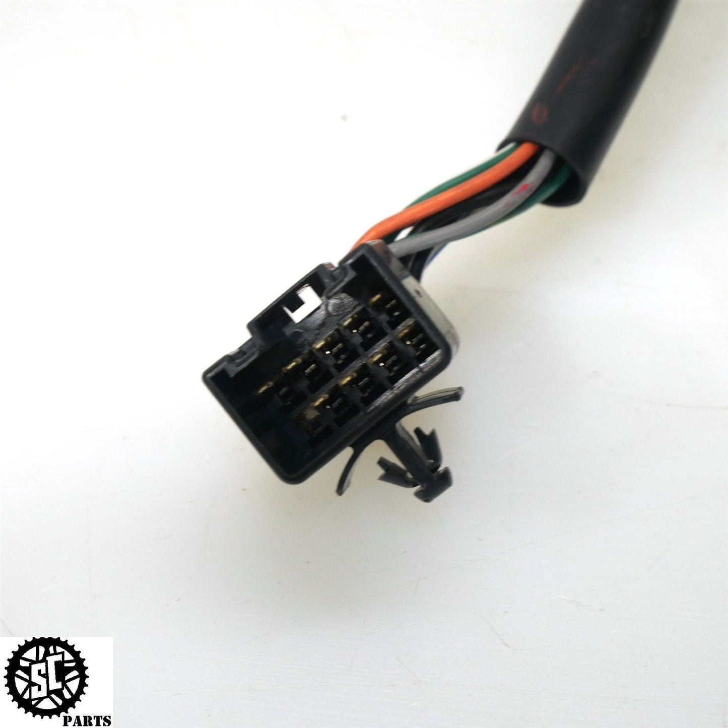 2015 TRIUMPH STREET TRIPLE 675 LEFT CONTROL SWITCH T18