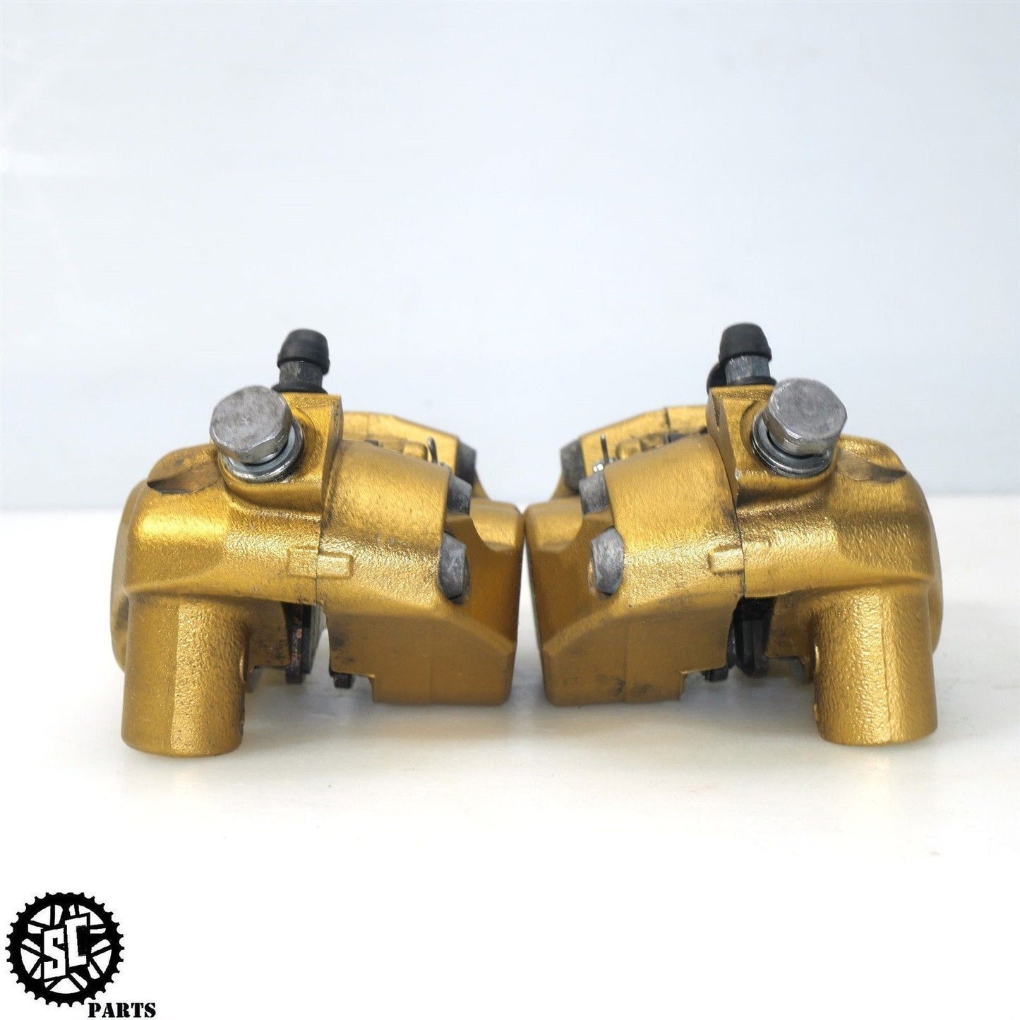 2015 TRIUMPH STREET TRIPLE 675 FRONT BRAKE CALIPER NISSIN T18