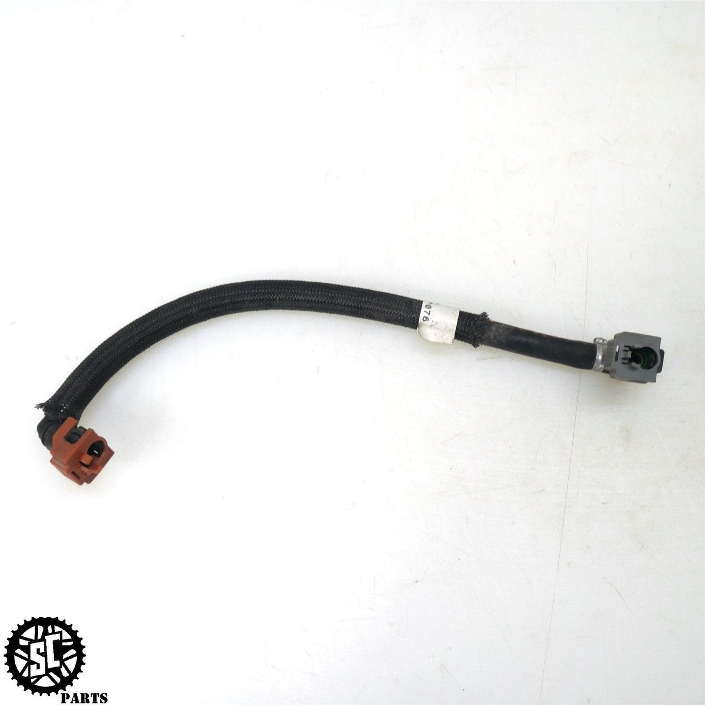 2015 TRIUMPH STREET TRIPLE 675 FUEL LINE GAS HOSE T18