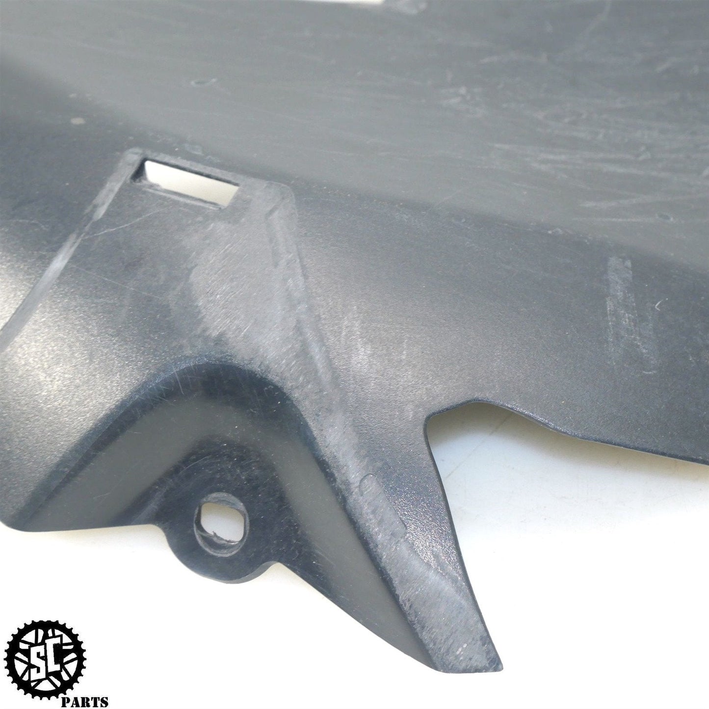 2015 TRIUMPH STREET TRIPLE 675 REAR UNDER TAIL FAIRING PLASTIC T18