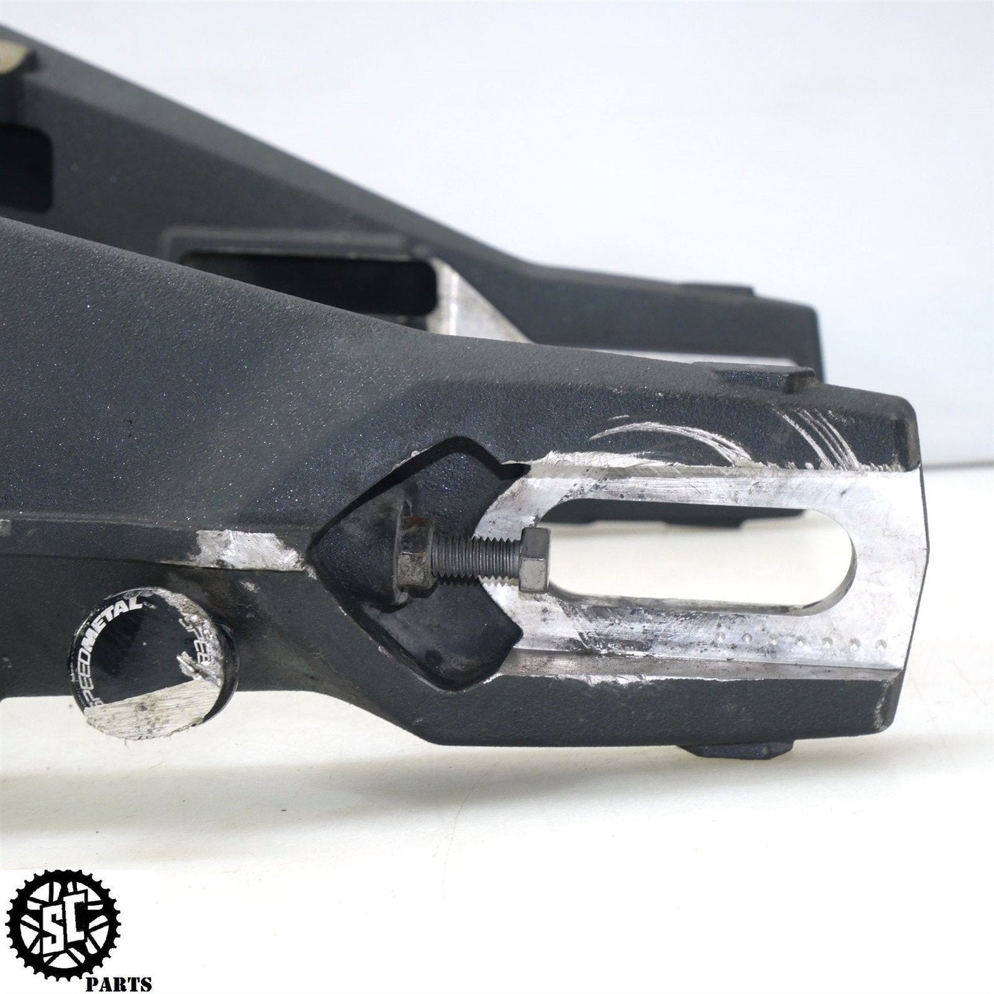 2015 TRIUMPH STREET TRIPLE 675 SWINGARM T18