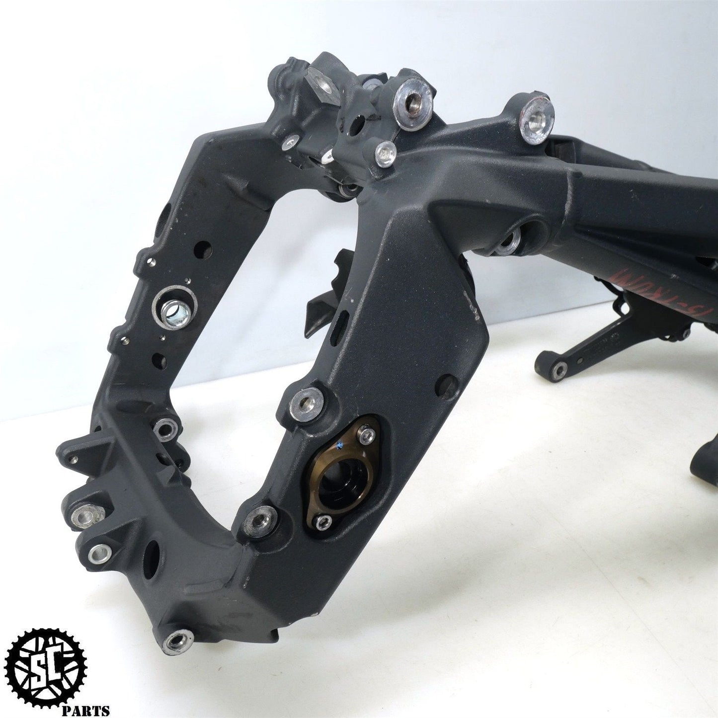 2015 TRIUMPH STREET TRIPLE 675 FRAME CHASSIS T18