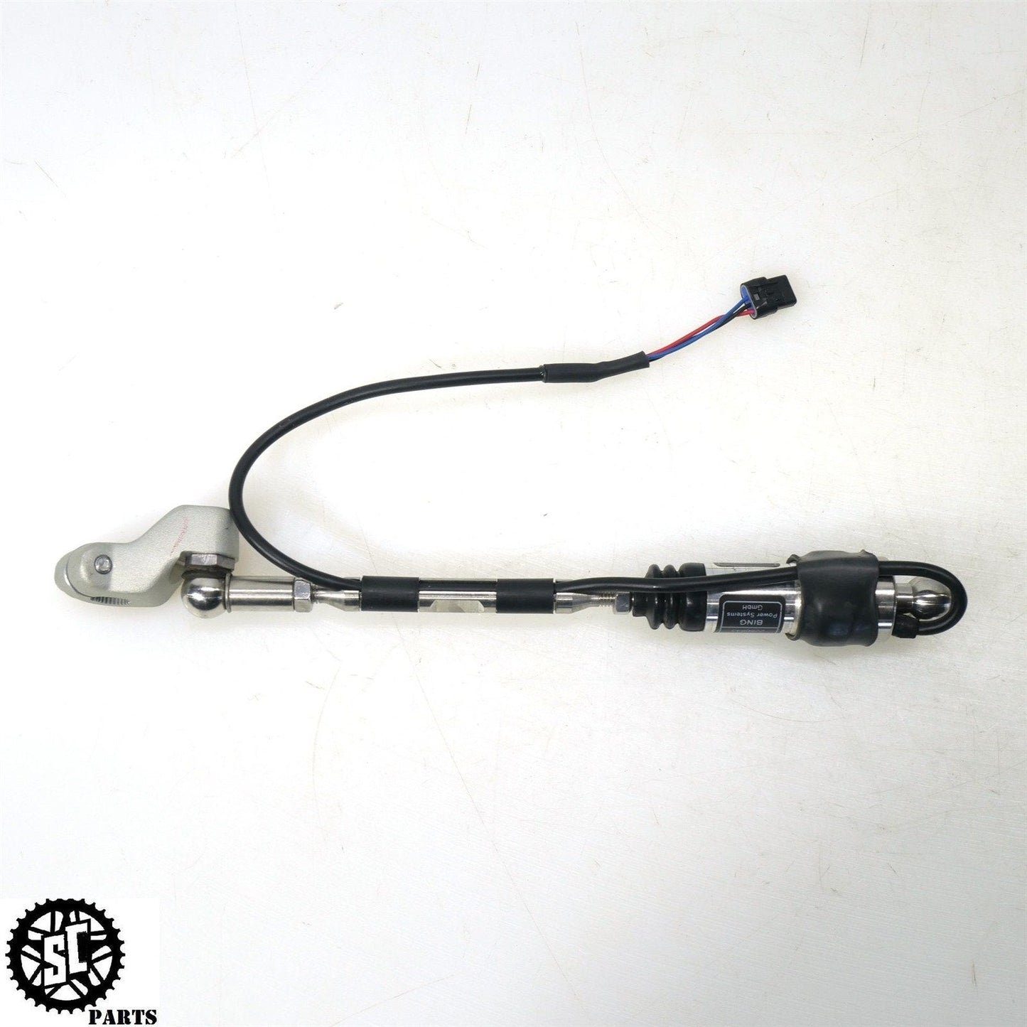 22-23 TRIUMPH TIGER 1200 QUICK SHIFTER SHIFT ROD LINKAGE SENSOR T25