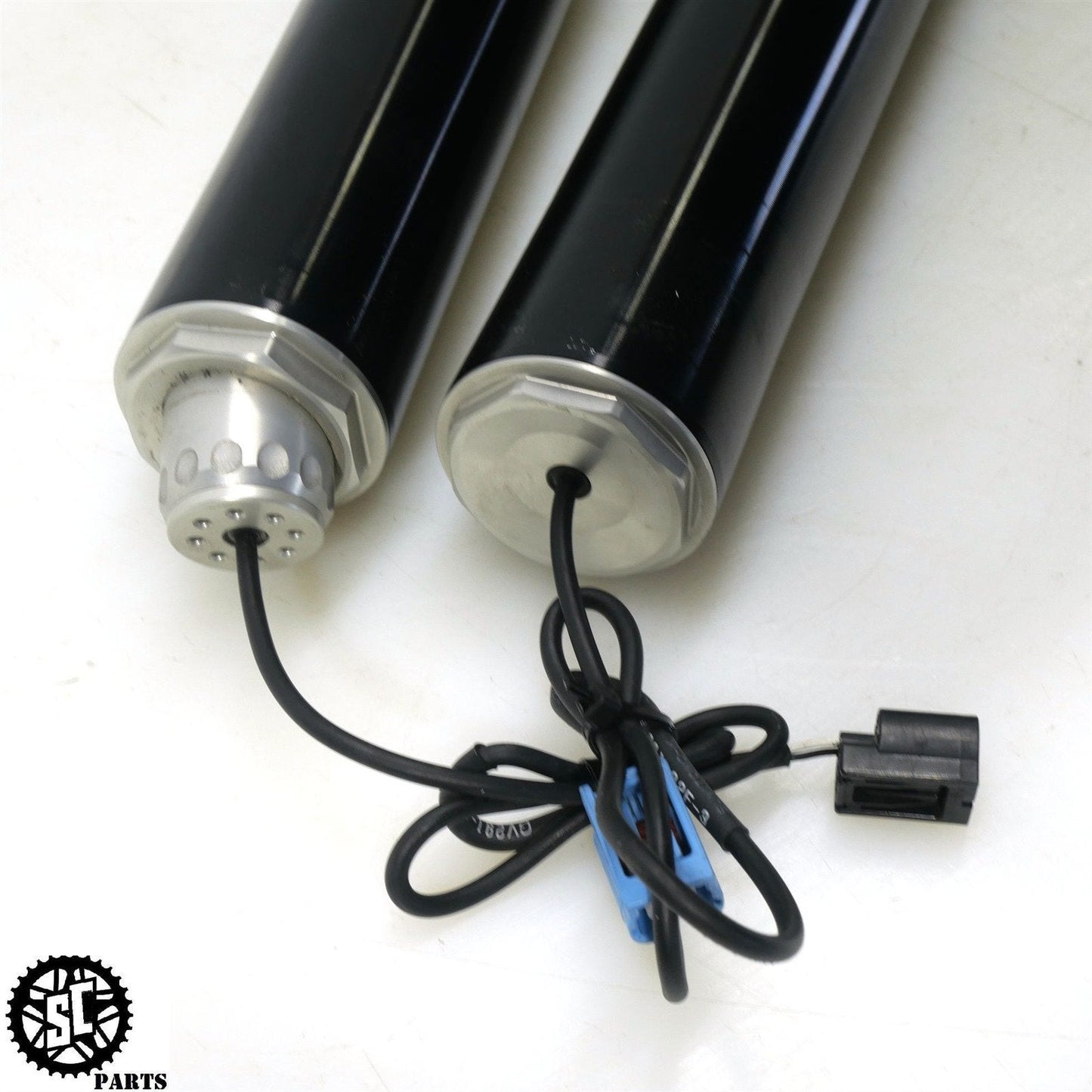 22-23 TRIUMPH TIGER 1200 SHOWA FRONT END FORK TUBE LEG SB T25