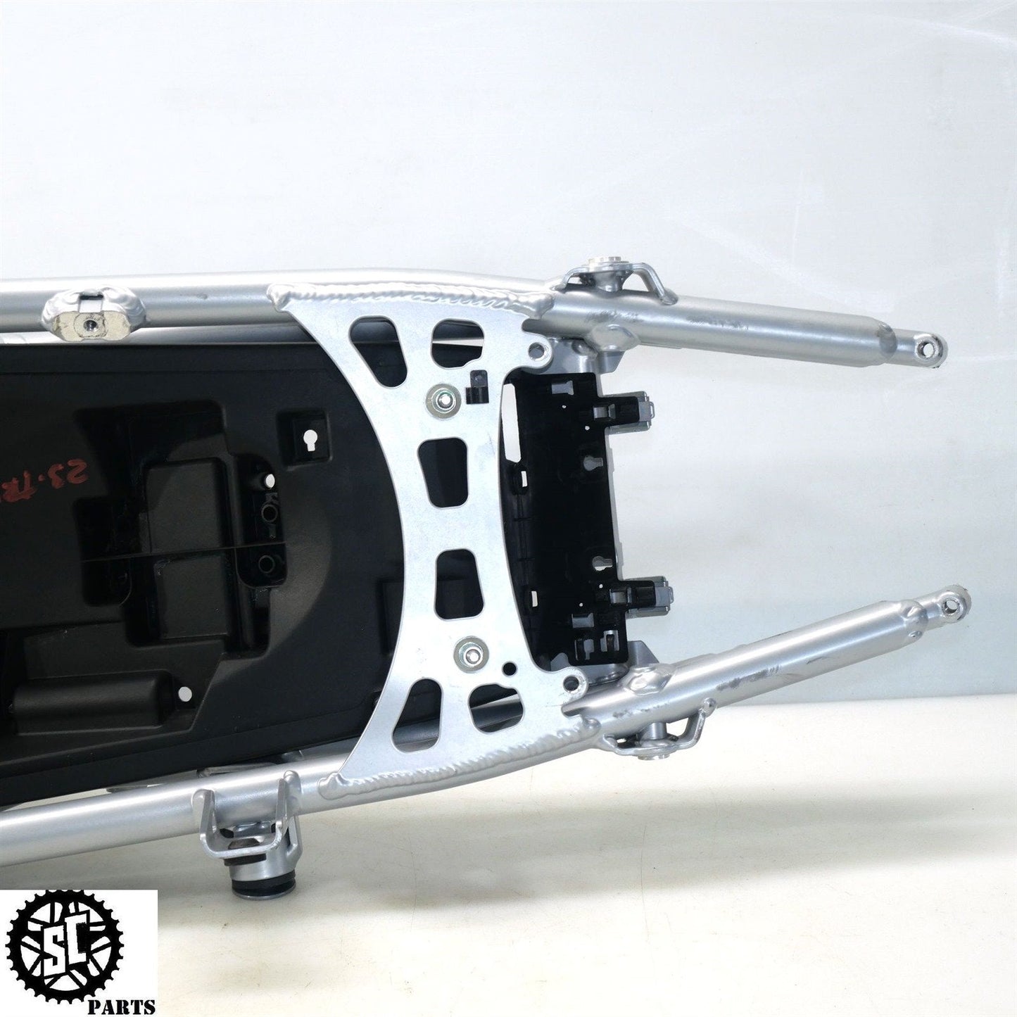 22-23 TRIUMPH TIGER 1200 REAR SUBFRAME TAIL BACK BATTERY TRAY T25