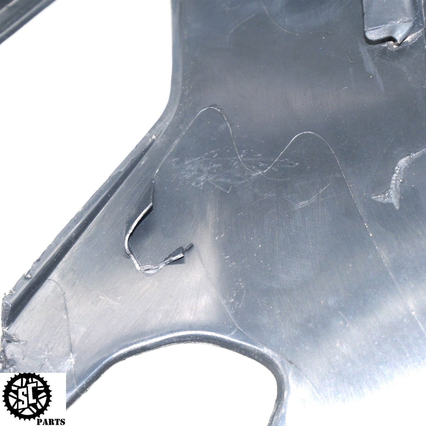 22-23 TRIUMPH TIGER 1200 SIDE FAIRING LEFT RIGHT MATT GRAPHITE PLASTIC T25