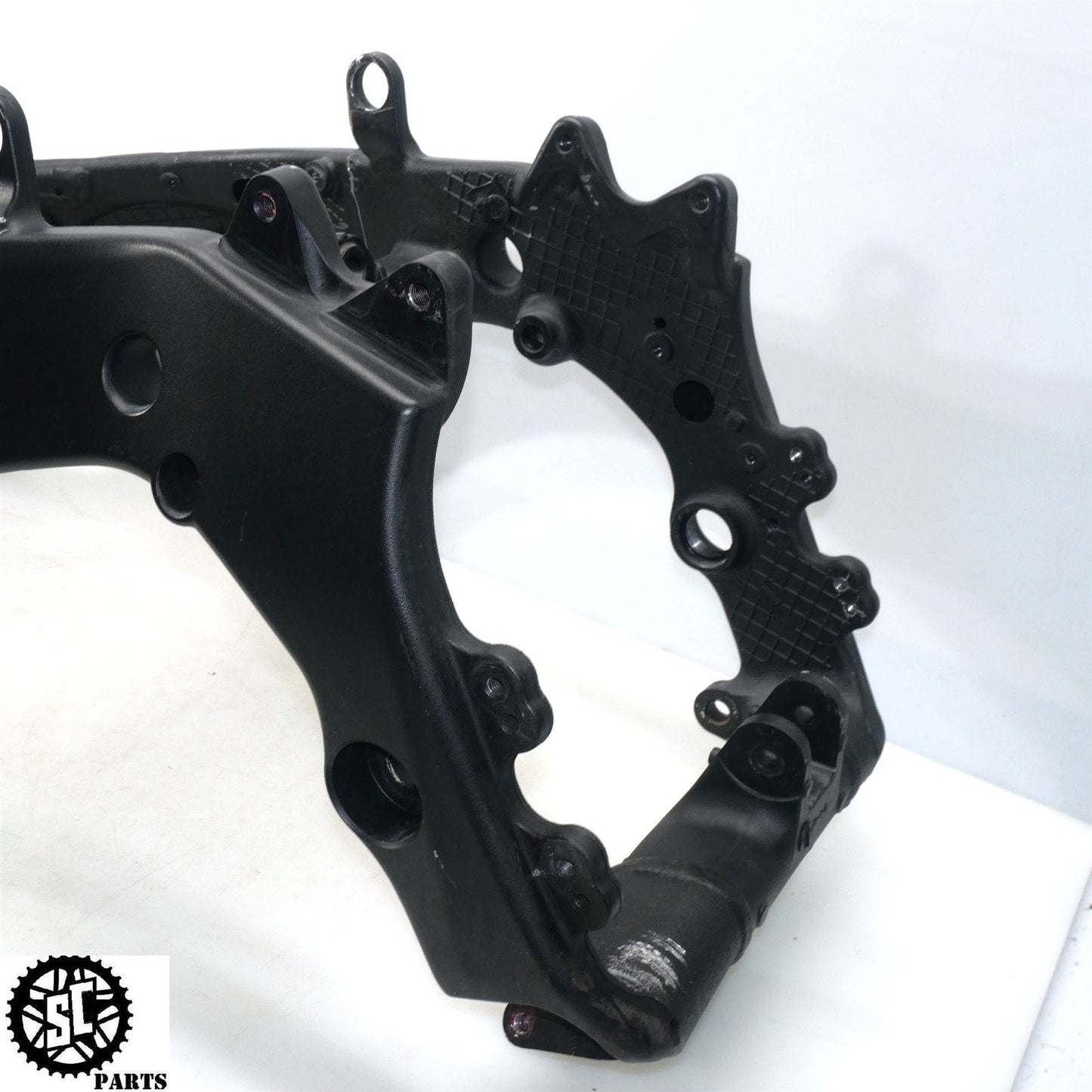 11-15 KAWASAKI NINJA ZX10R FRAME CHASSIS BOS K03