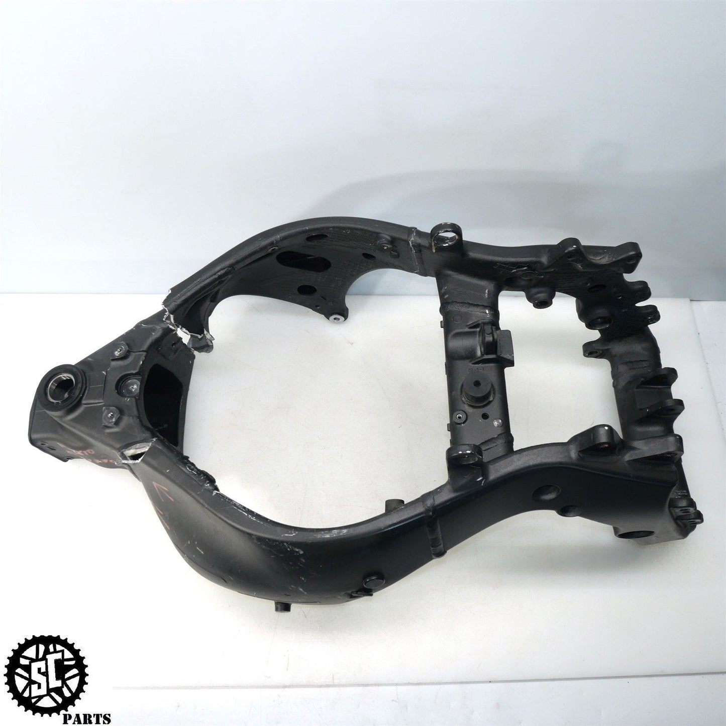 11-15 KAWASAKI NINJA ZX10R FRAME CHASSIS BOS K03