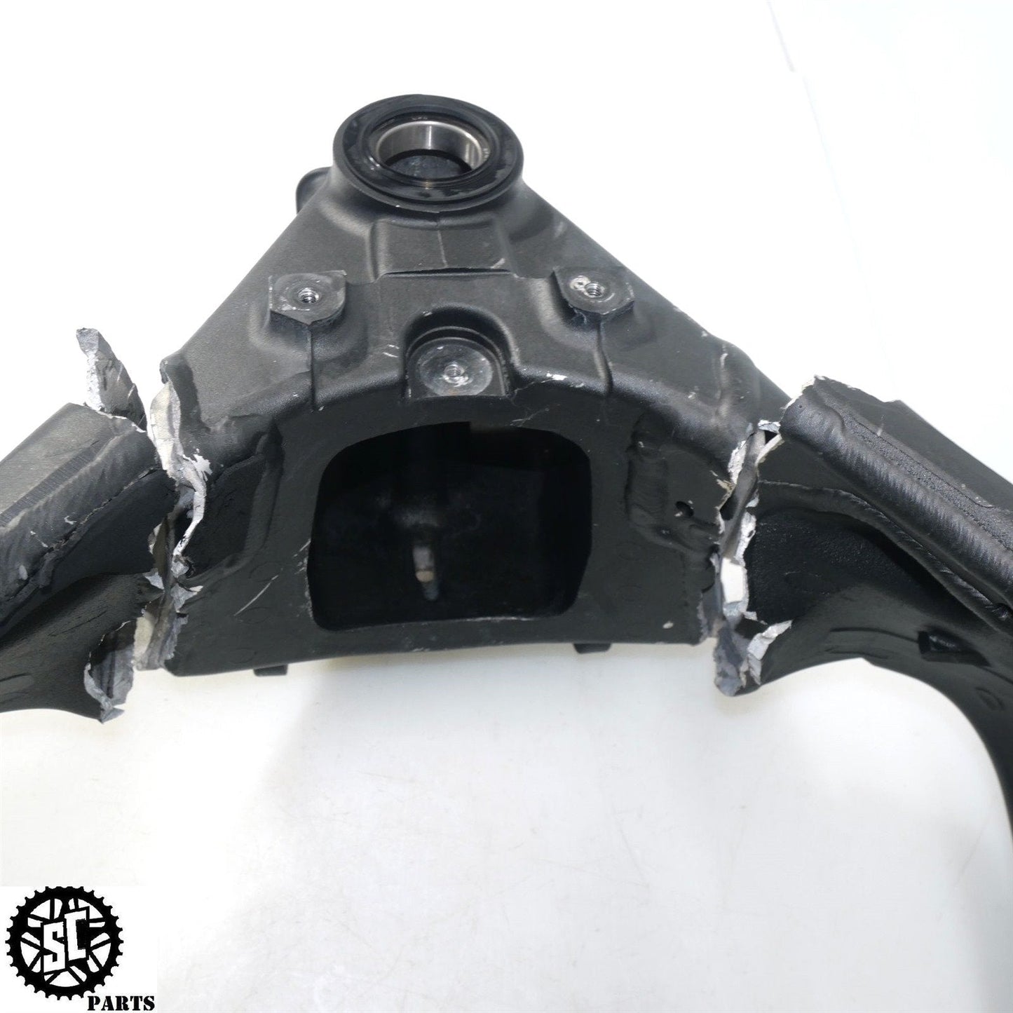11-15 KAWASAKI NINJA ZX10R FRAME CHASSIS BOS K03
