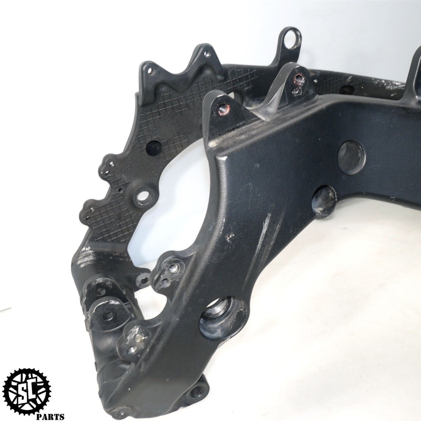 11-15 KAWASAKI NINJA ZX10R FRAME CHASSIS BOS K03