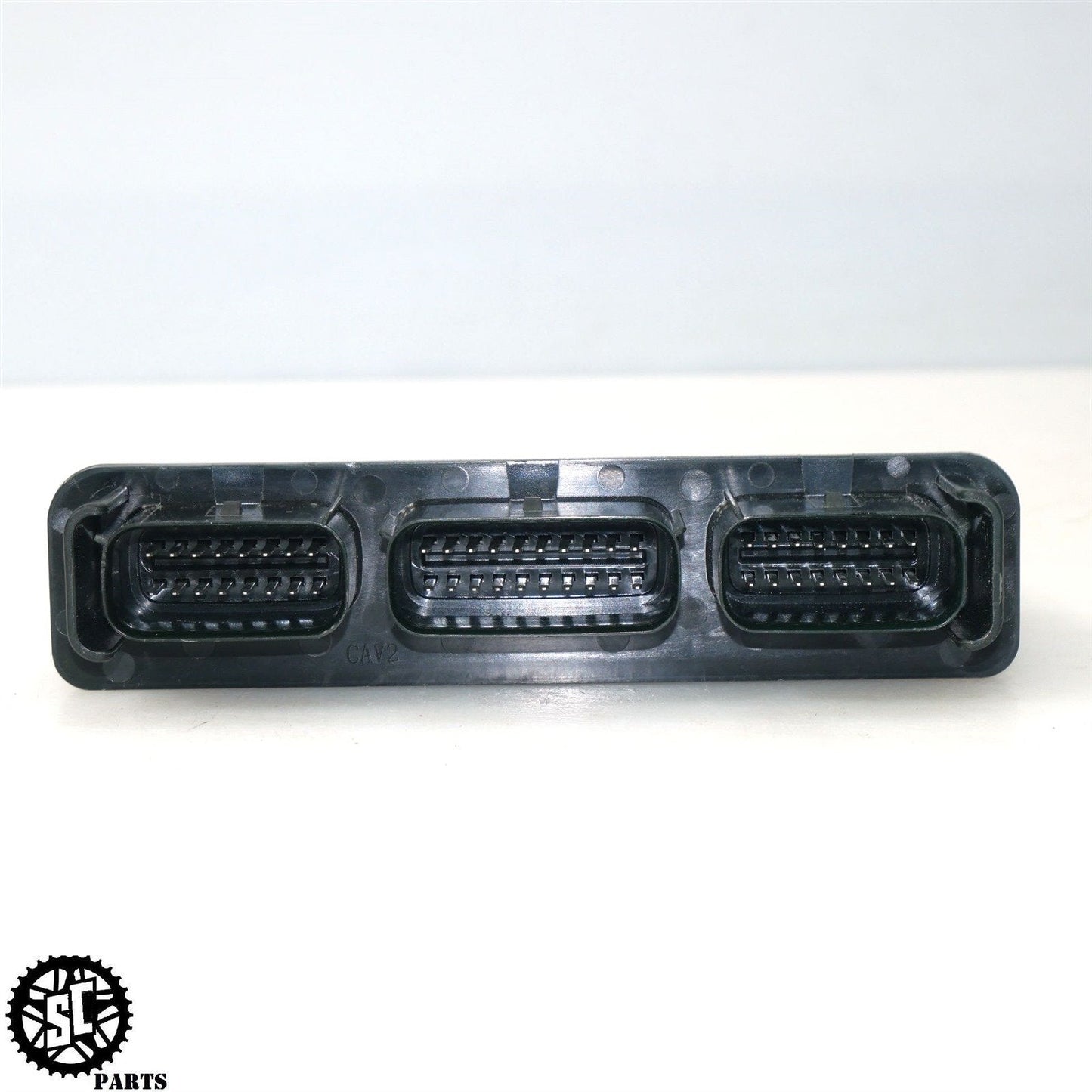 22-23 TRIUMPH TIGER 1200 BODY CONTROL MODULE BCM ECU COMPUTER T25