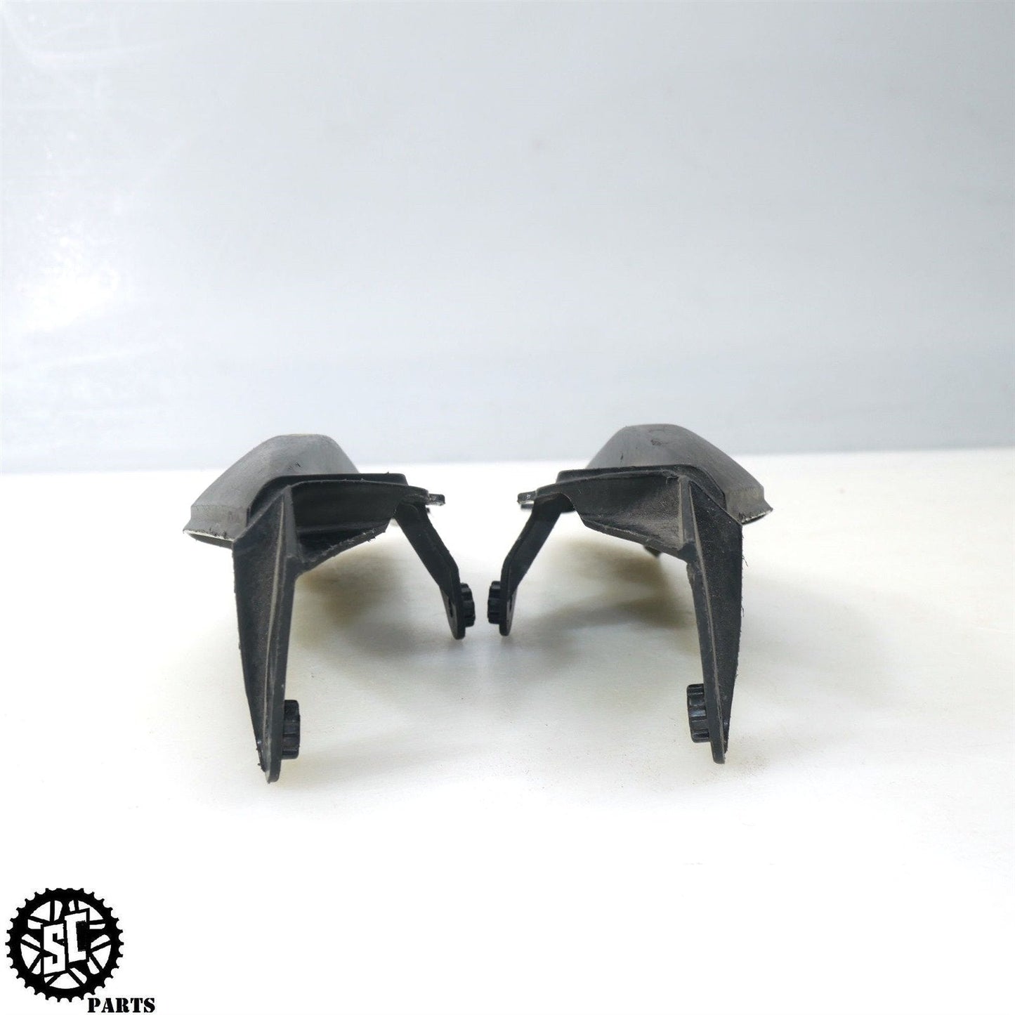 11-15 2014 KAWASAKI NINJA ZX10R TAIL FAIRING REAR PLASTIC LEFT RIGHT K03