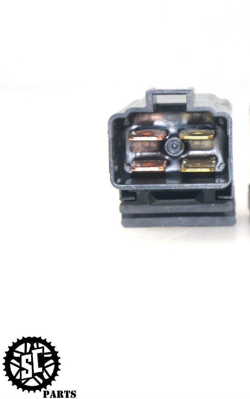 08-20 SUZUKI HAYABUSA GSXR1300R HEADLIGHT RELAY SWITCH FUSE FUEL PUMP RELAY S13
