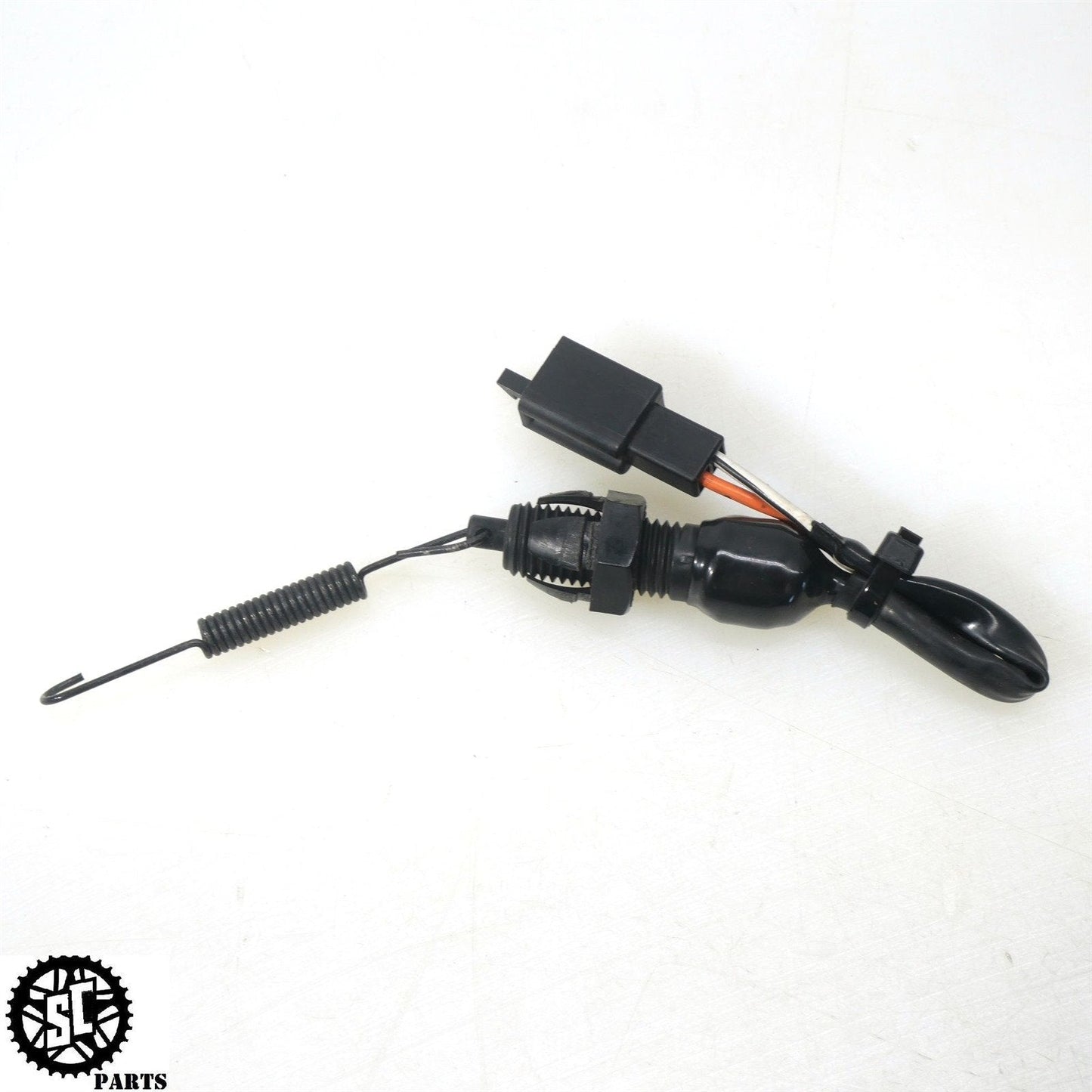 08-20 SUZUKI HAYABUSA GSXR1300R REAR BRAKE LIGHT SWITCH SPRING SENSOR S13