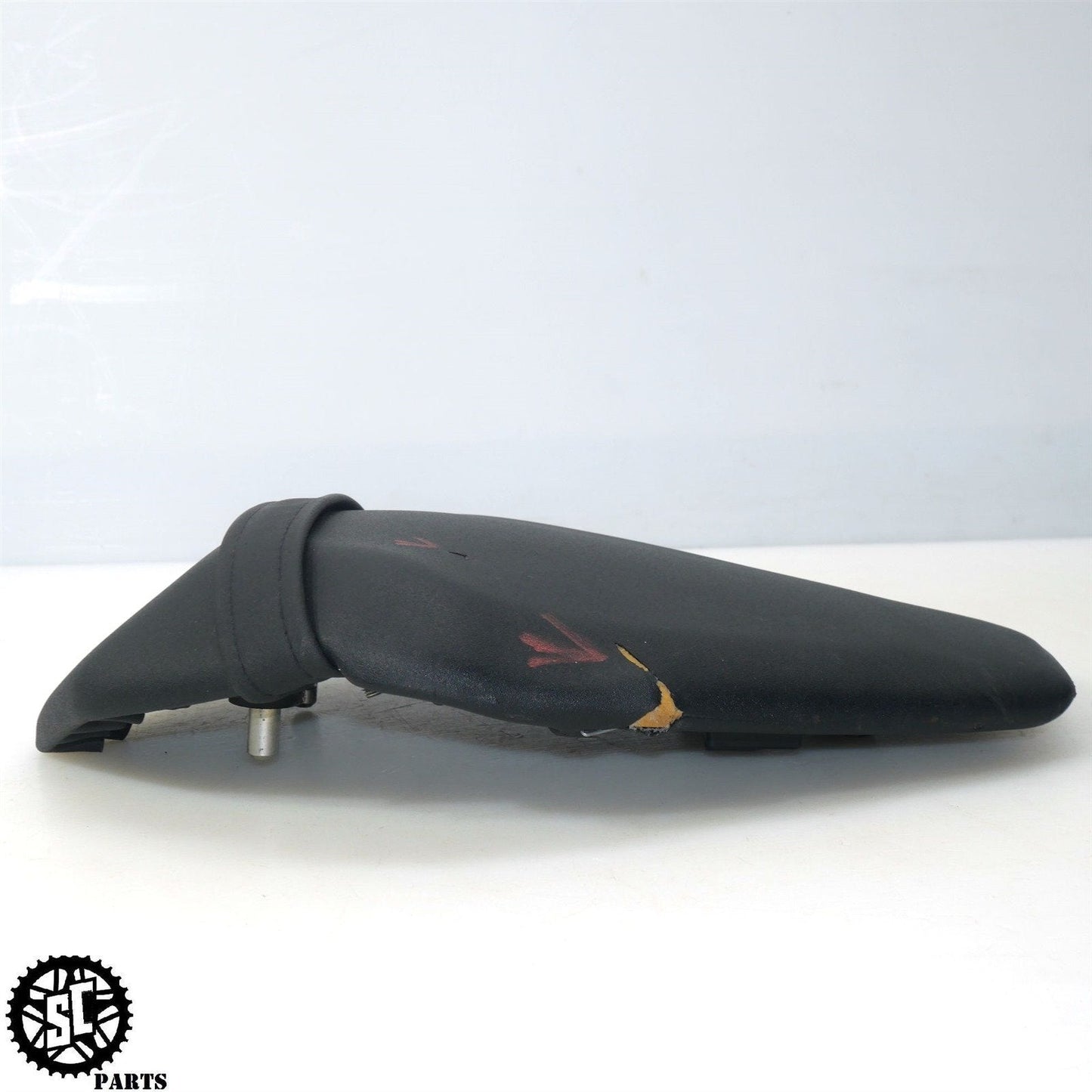 16-20 KAWASAKI NINJA ZX10R REAR PASSENGER SEAT K40