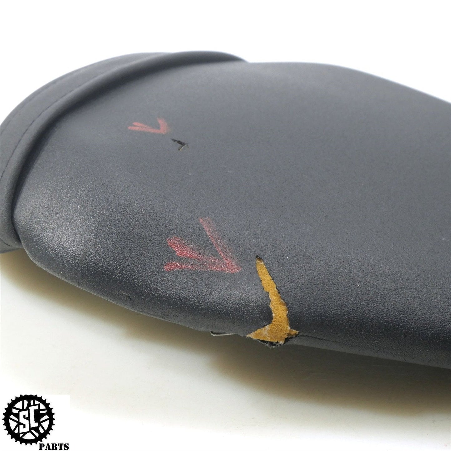 16-20 KAWASAKI NINJA ZX10R REAR PASSENGER SEAT K40