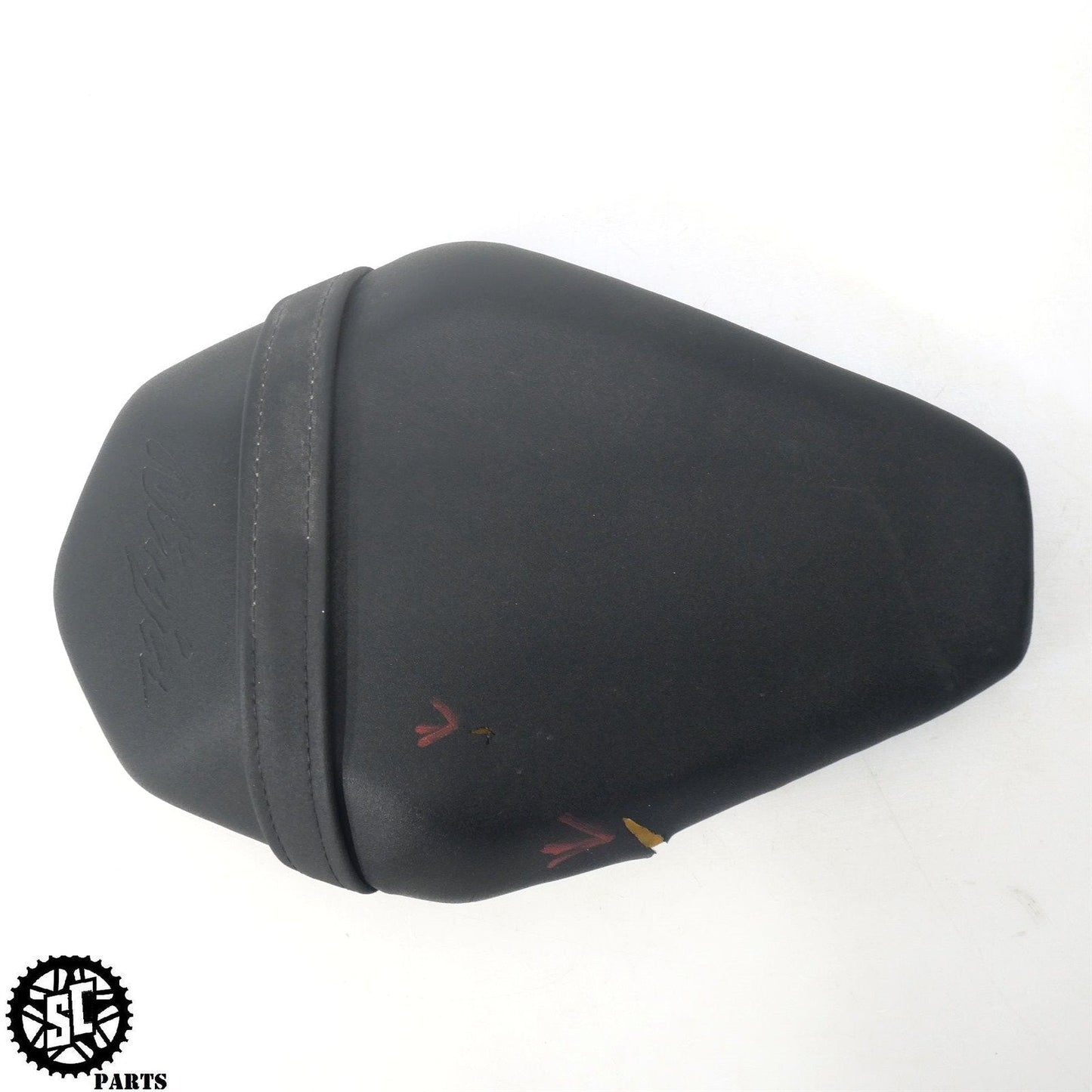 16-20 KAWASAKI NINJA ZX10R REAR PASSENGER SEAT K40