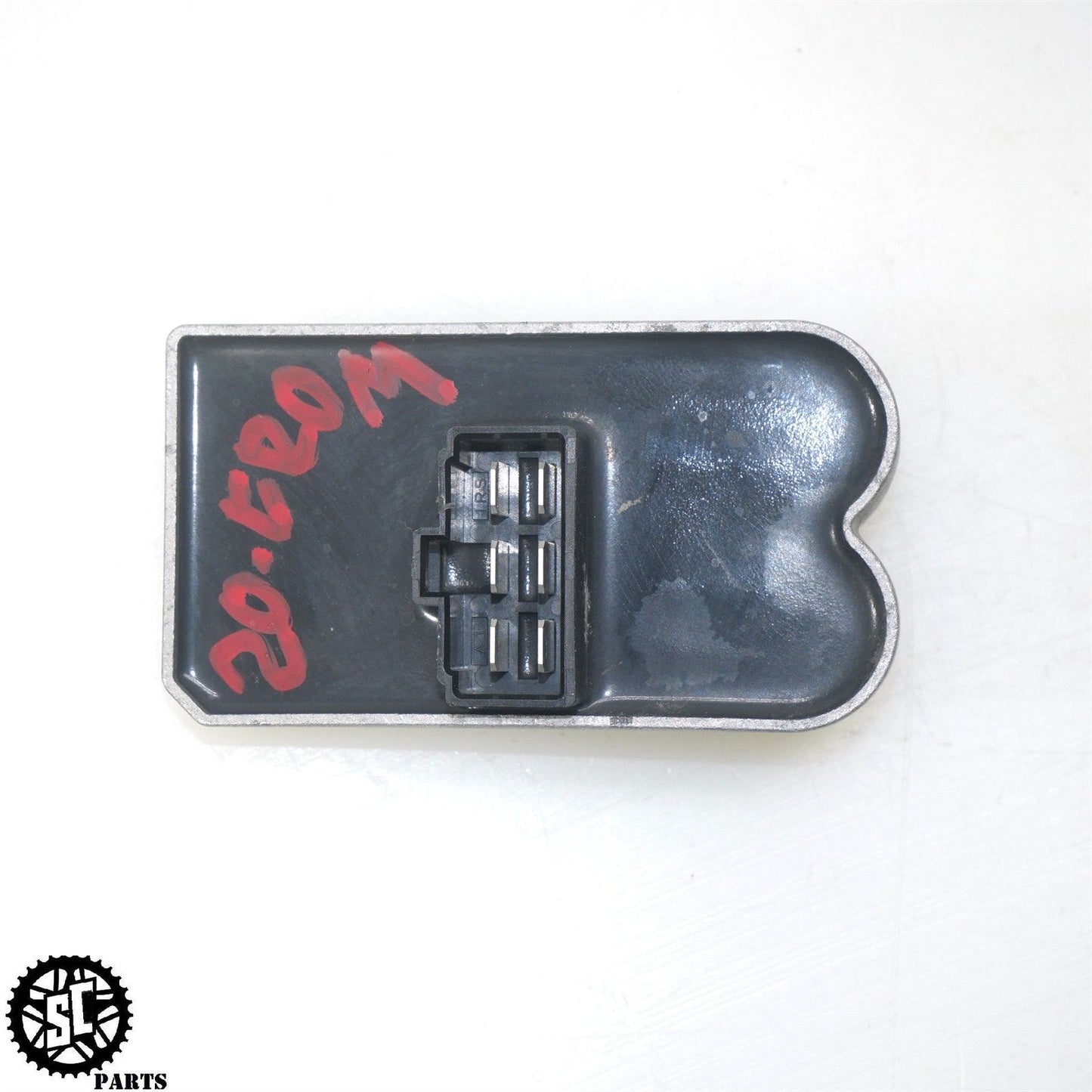 17-20 HONDA GROM MSX125 RECTIFIER REGULATOR SH875AA H35