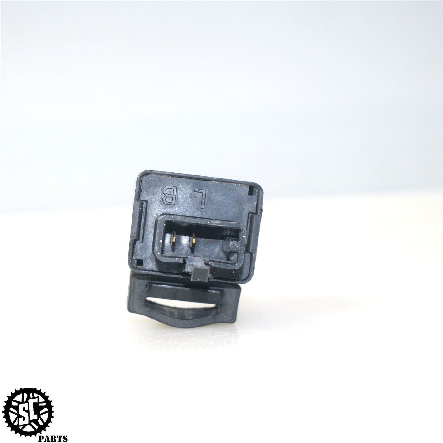 06 07 KAWASAKI NINJA ZX10R TURN SIGNAL BLINKER RELAY SWITCH K65