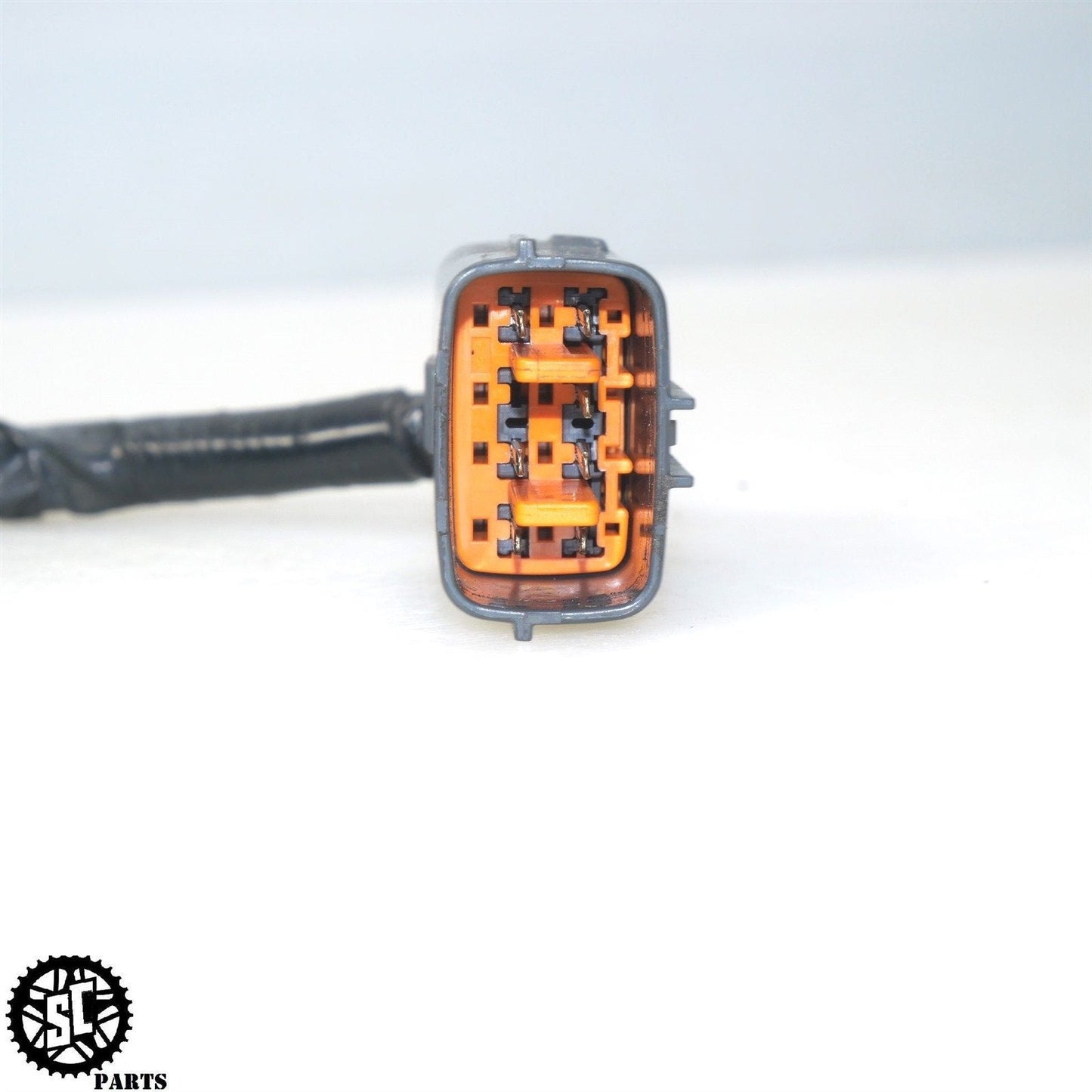 06 07 KAWASAKI NINJA ZX10R IGNITION COIL SPARK PLUG HARNESS K65