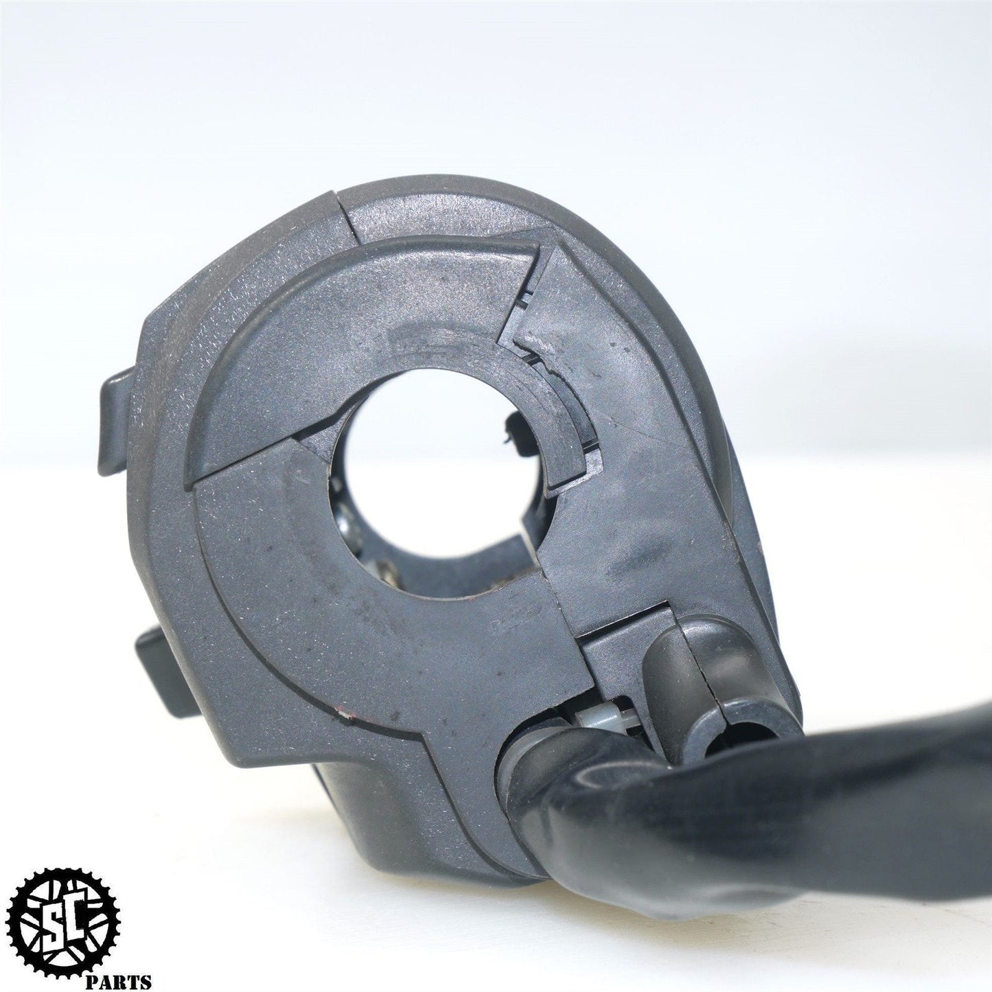 06 07 KAWASAKI NINJA ZX10R LEFT CONTROL BAR SWITCH K65