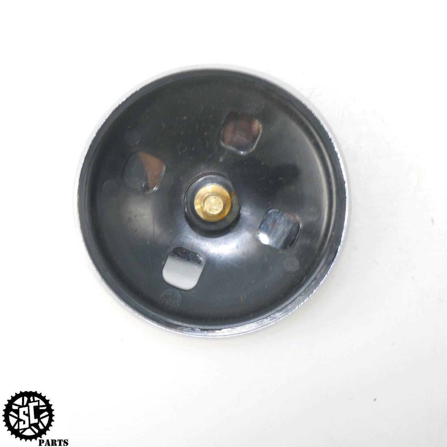 2023 INDIAN ROADMASTER DUMMY GAS CAP CHROME