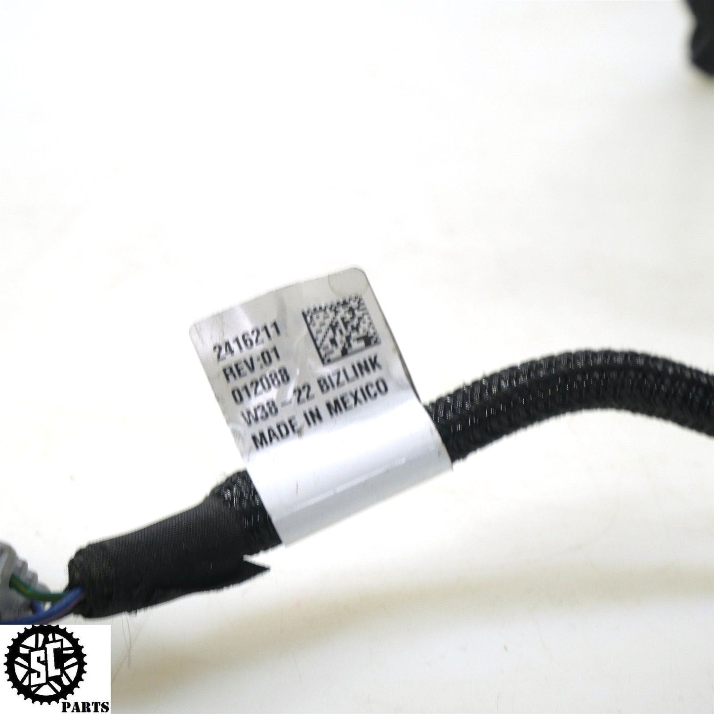 2023 INDIAN ROADMASTER REAR TAIL LIGHT WIRING HARNESS FENDER