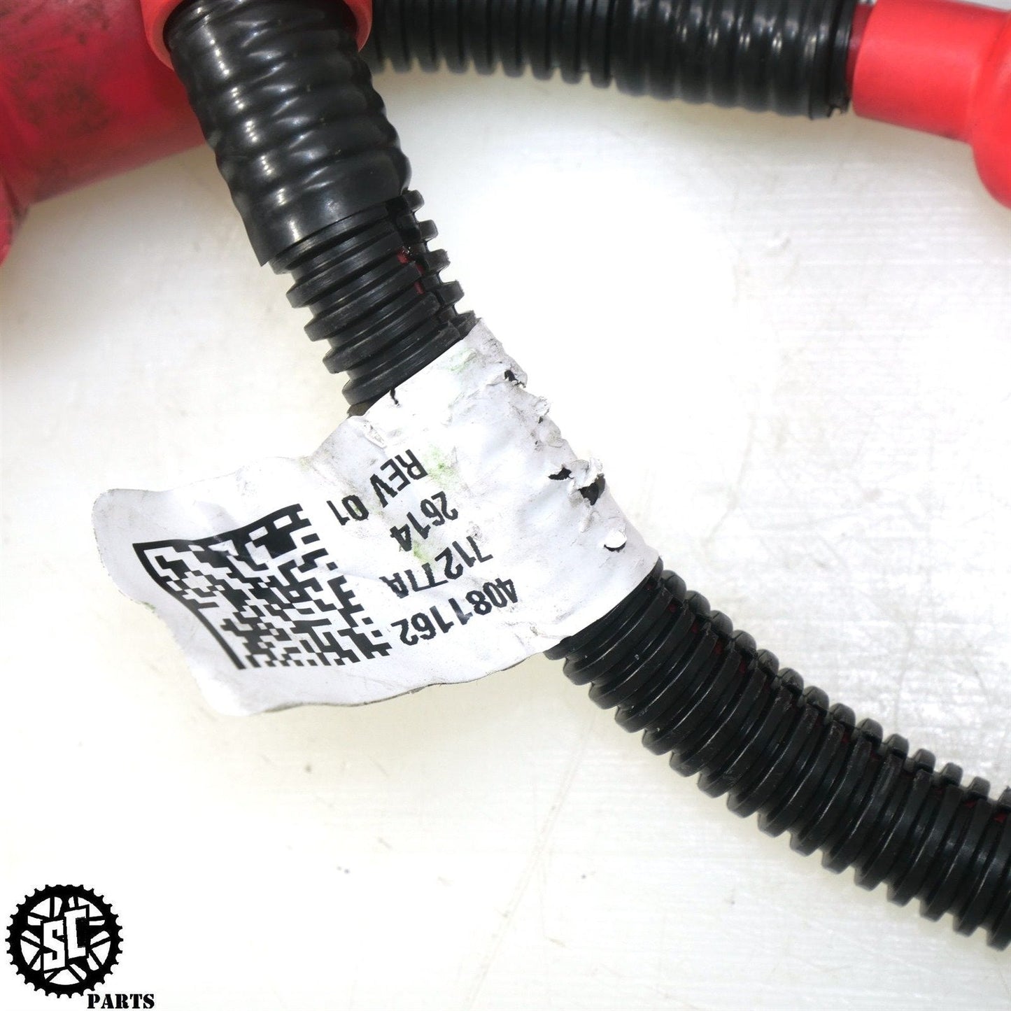 2023 INDIAN ROADMASTER STARTER RELAY SOLENOID BATTERY CABLE POSITIVE