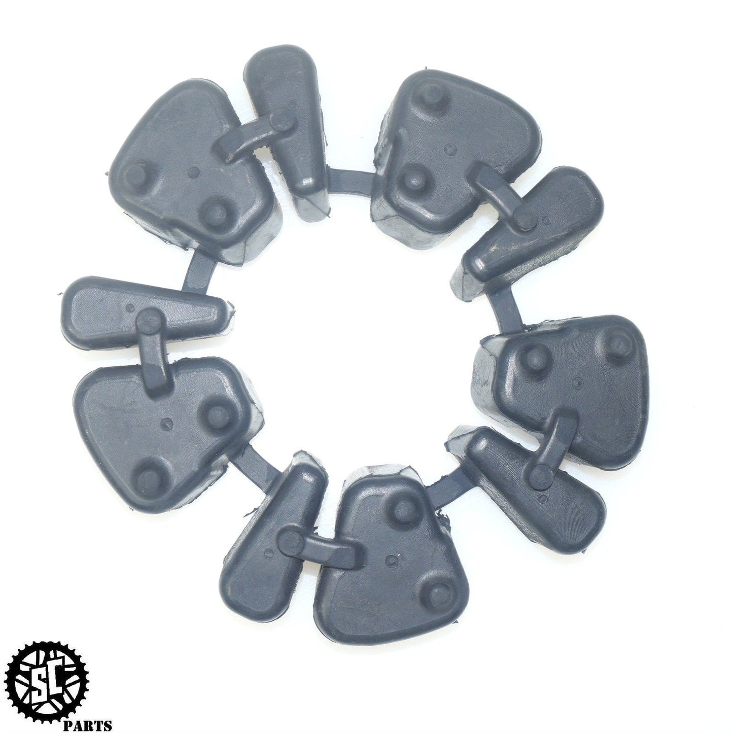 2023 INDIAN ROADMASTER PULLEY RUBBER SPACERS