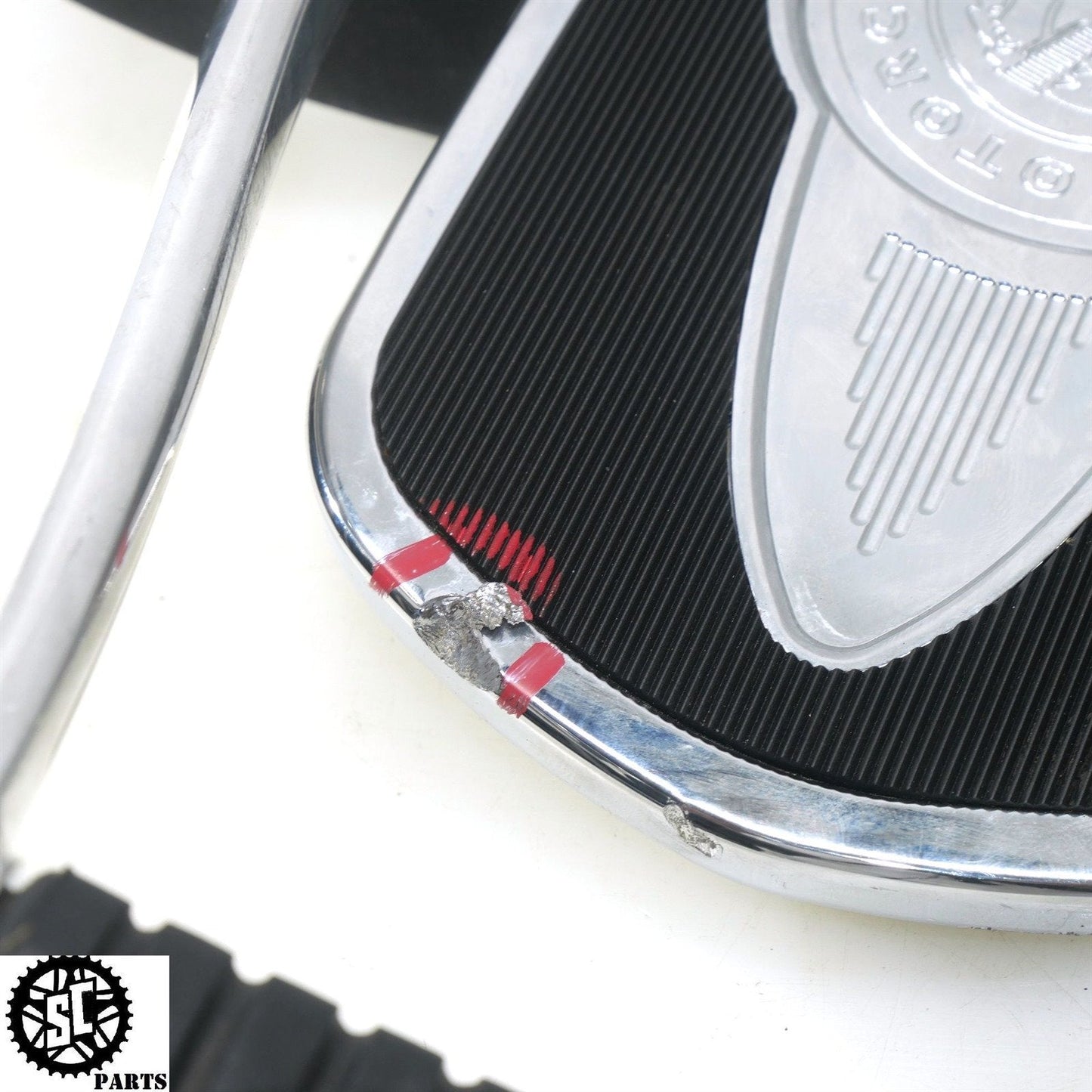 2023 INDIAN ROADMASTER LEFT FLOORBOARD SHIFTER BRACKET