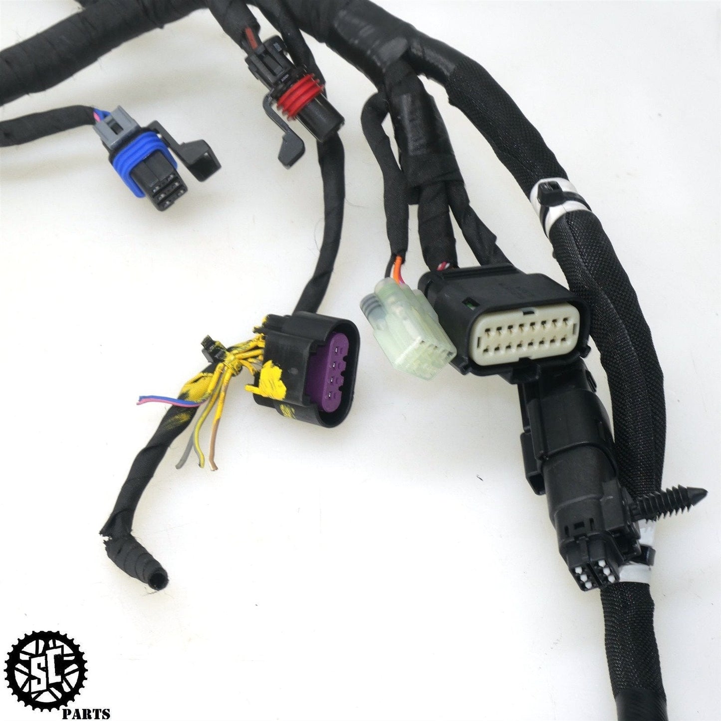 2023 INDIAN ROADMASTER MAIN WIRING HARNESS HD27