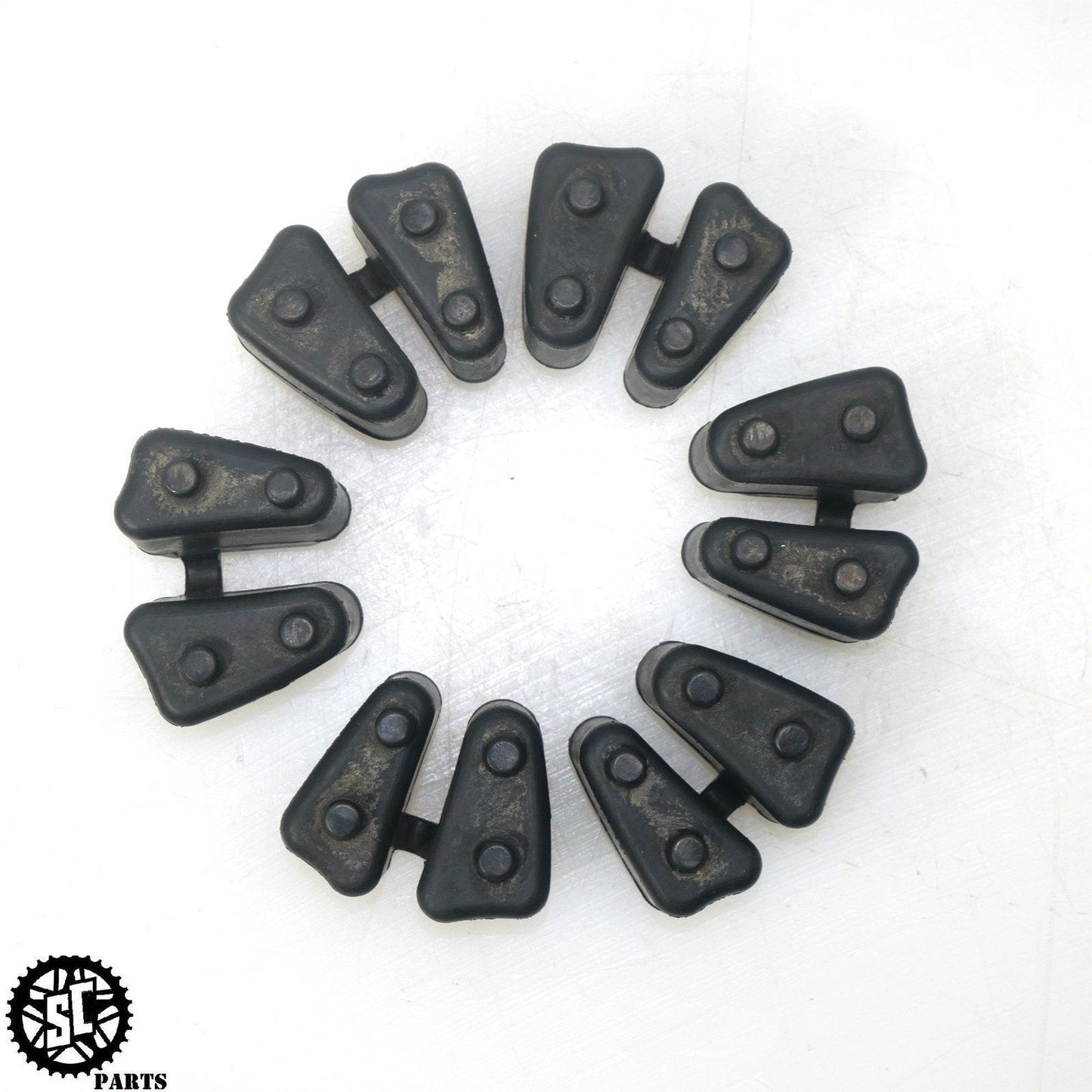 08-11 HONDA CBR1000RR CUSH DRIVE RUBBER SPROCKET H27