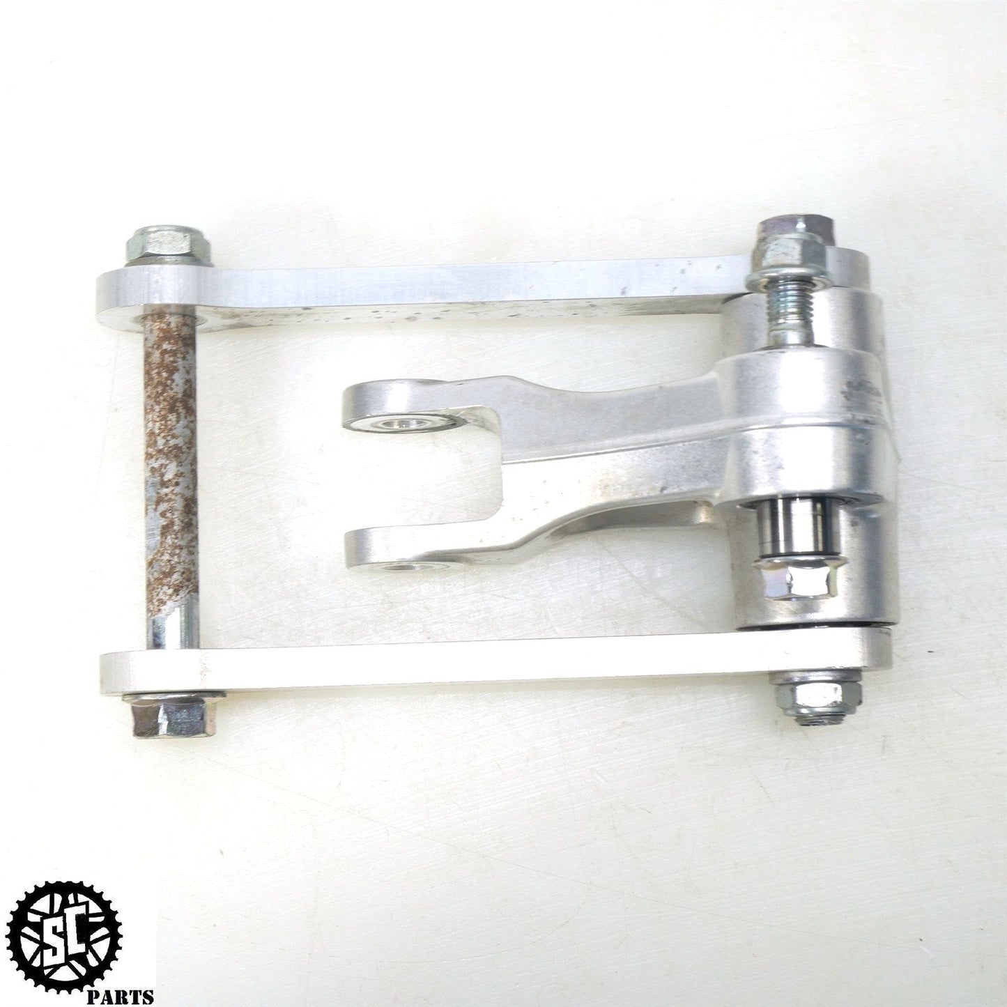 15-19 YAMAHA YZF R1 REAR SHOCK SUSPENSION LINKAGE Y03