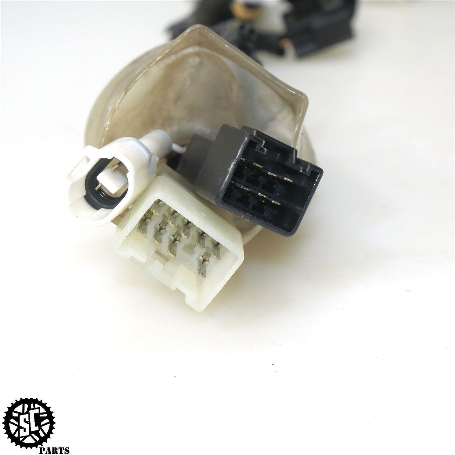 2011 SUZUKI GSXR600 MAIN WIRING HARNESS NO CUTS S07