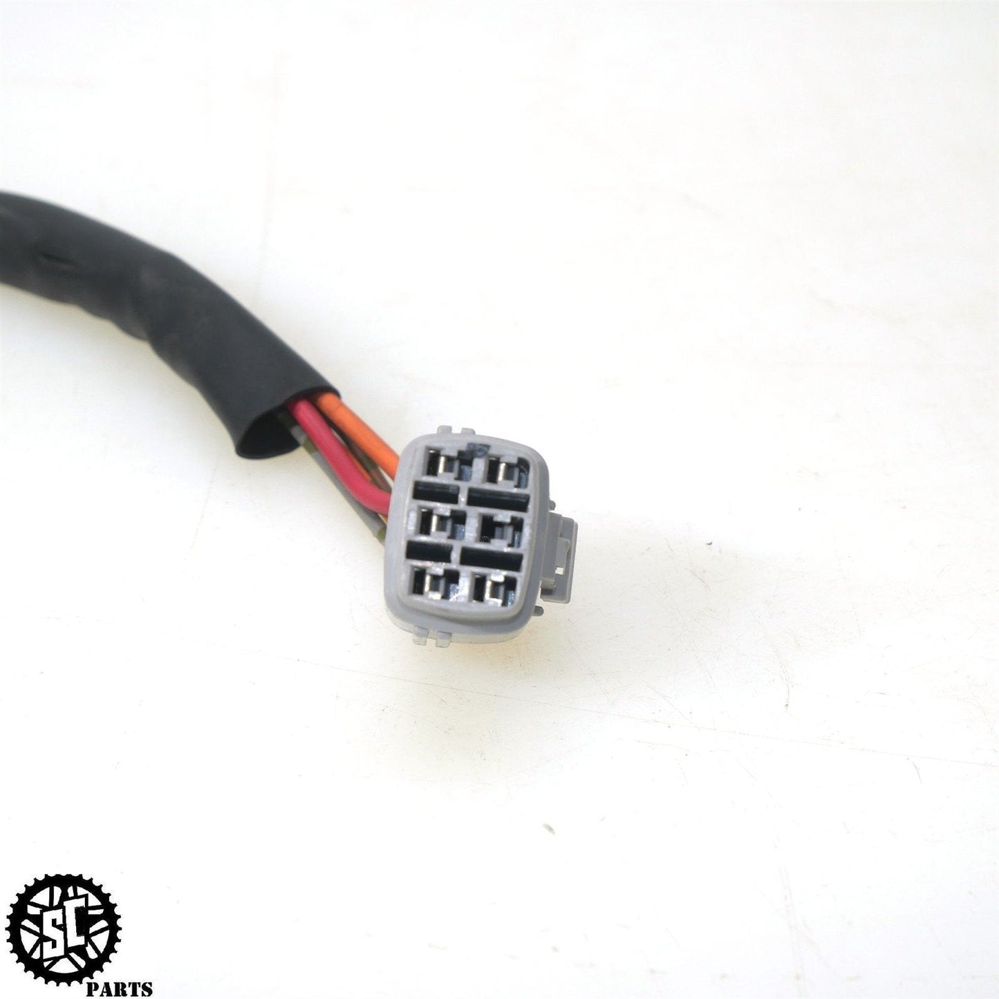 2011 SUZUKI GSXR600 IGNITION SWITCH LOCK SET KEY S07