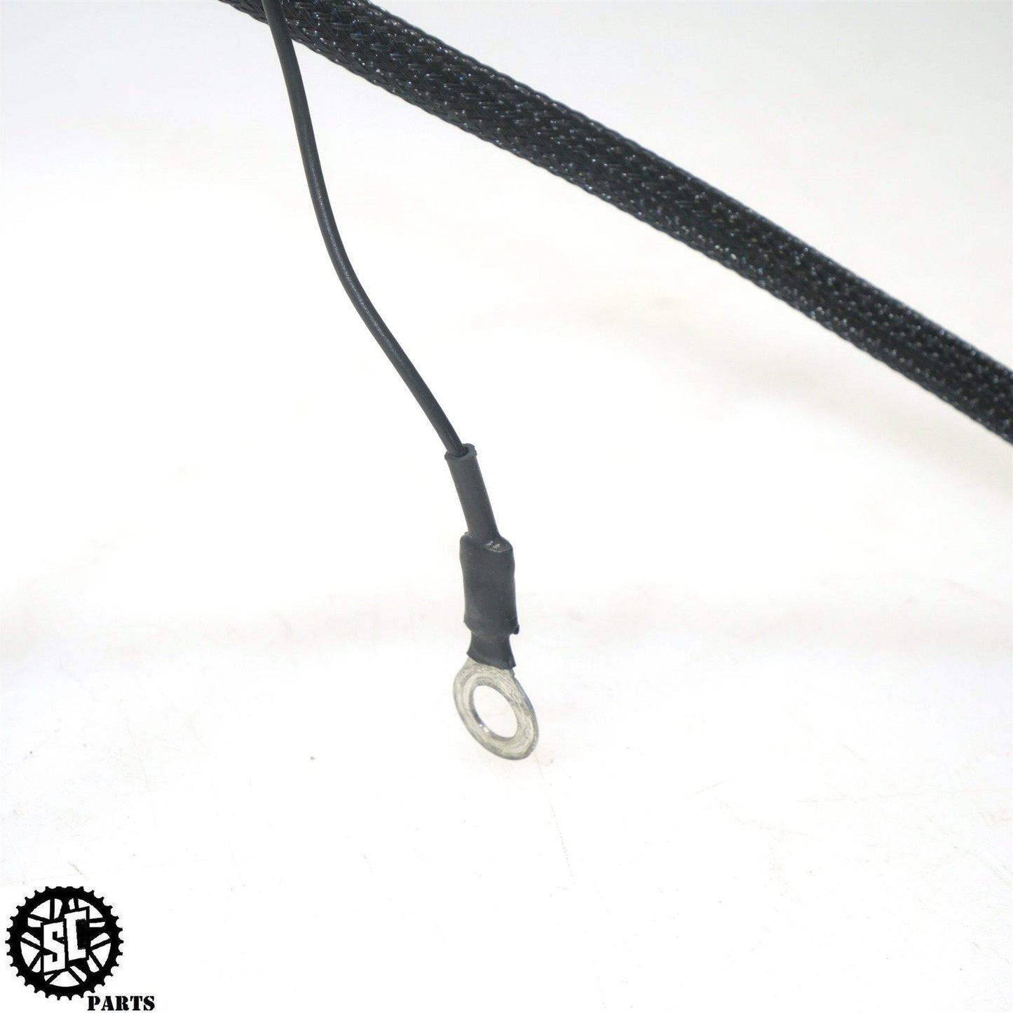 2011 SUZUKI GSXR600 ECU COMPUTER WIRING HARNESS LOOM S07