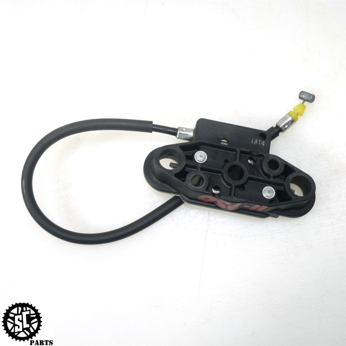2011 SUZUKI GSXR600 SEAT LATCH CABLE S07