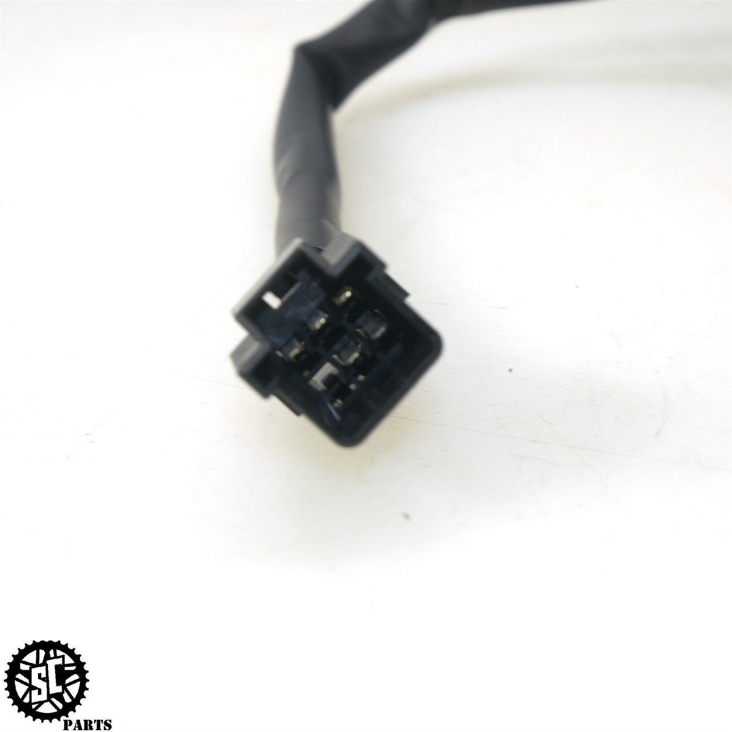 2011 SUZUKI GSXR600 THROTTLE BODY SUB WIRING HARNESS S07