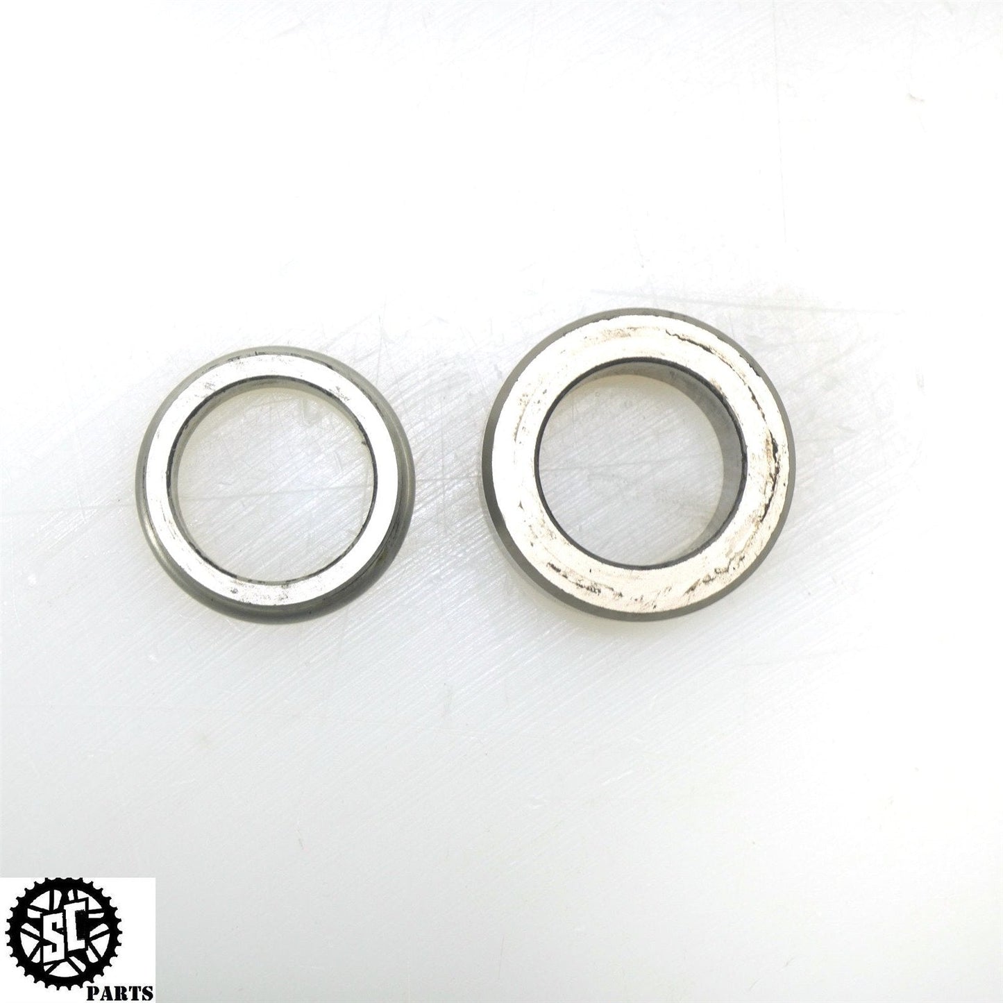 2011 SUZUKI GSXR600 REAR AXLE WHEEL SPACER S07