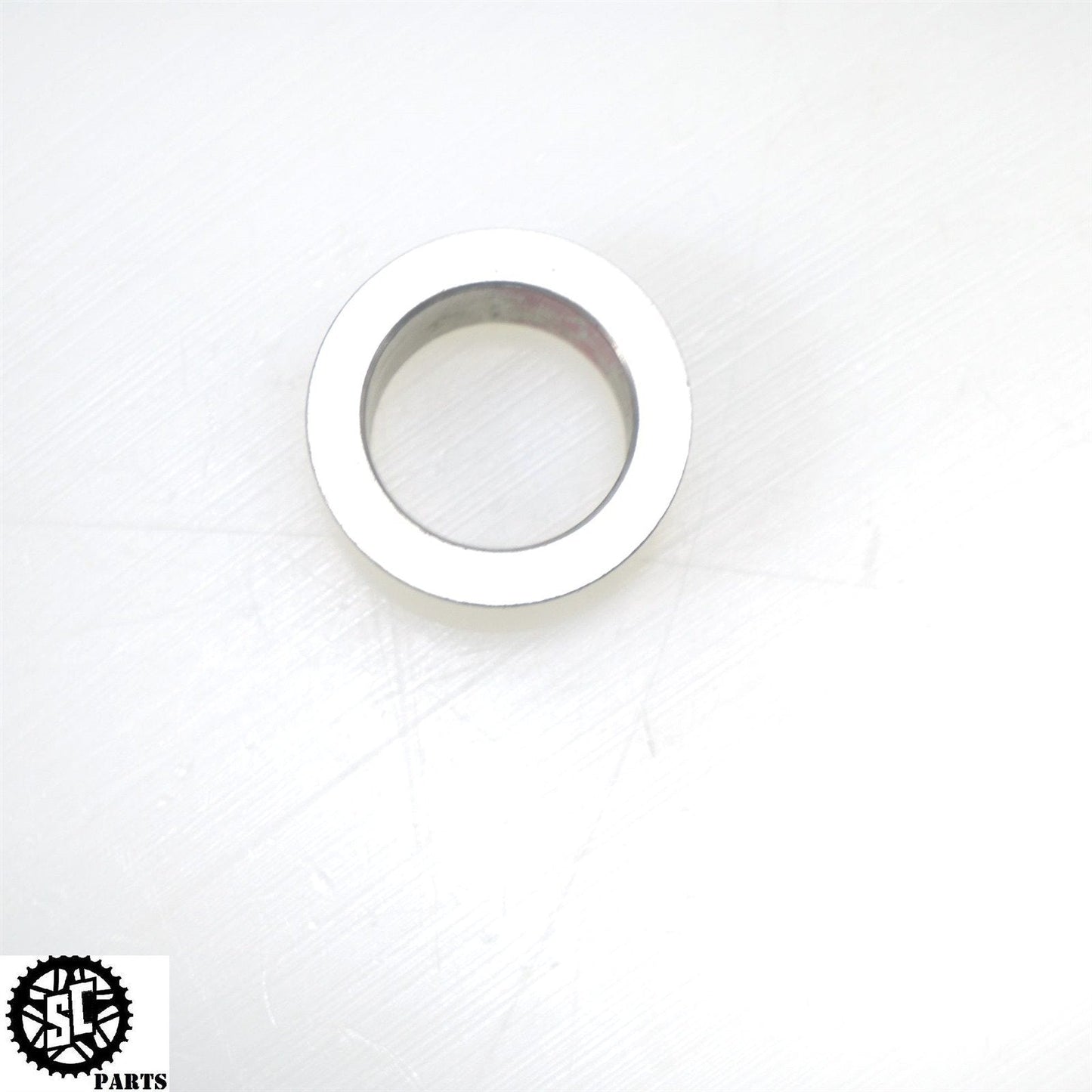2011 SUZUKI GSXR600 FRONT WHEEL AXLE SPACER S07