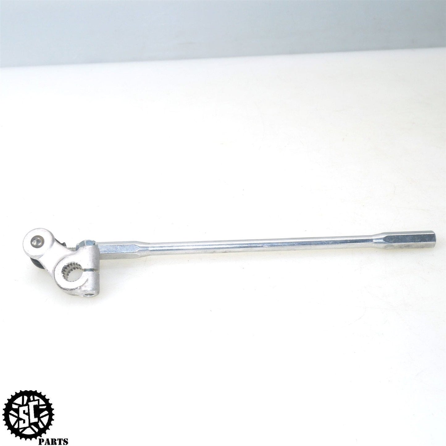 2011 SUZUKI GSXR600 GEAR SHIFTER ROD LINKAGE S07