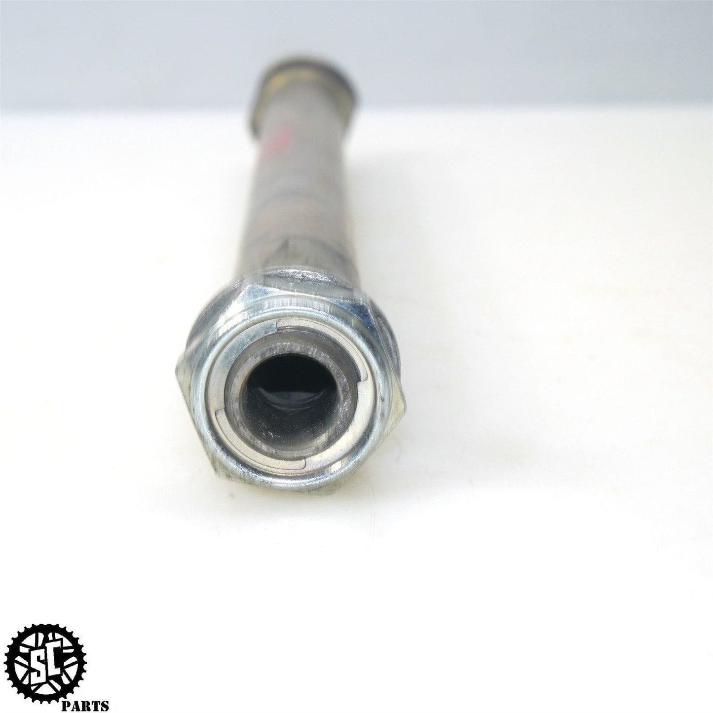 2011 SUZUKI GSXR600 REAR WHEEL AXLE BOLT S07