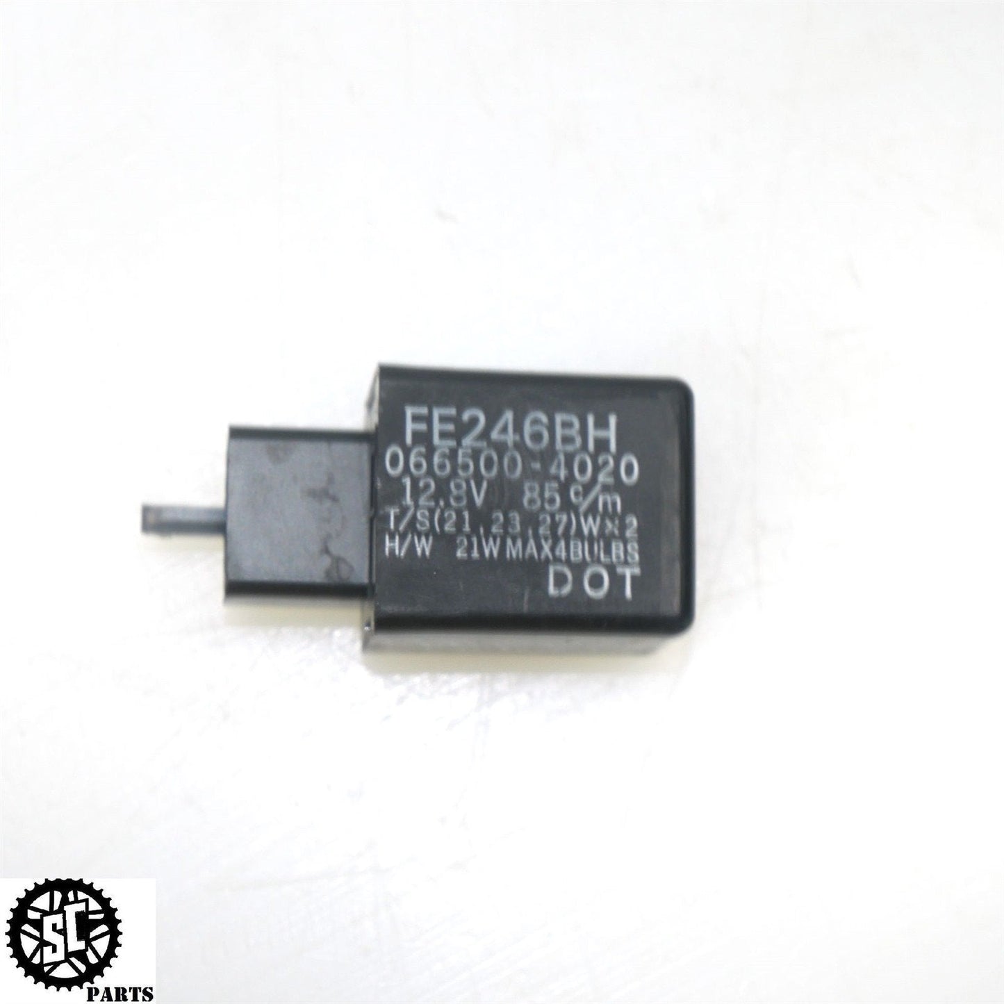 2015 KAWASAKI NINJA ZX14R TURN SIGNAL FLASHER RELAY K32