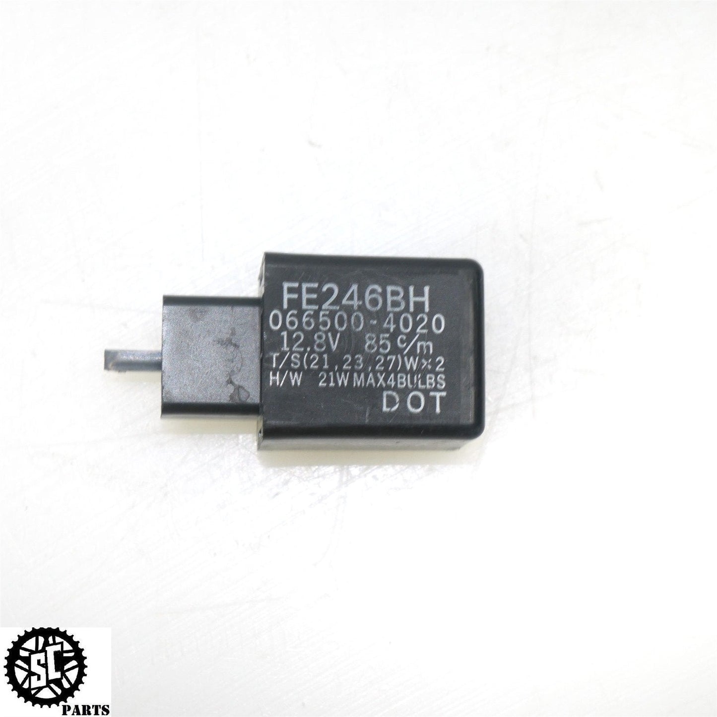 2015 KAWASAKI NINJA ZX14R TURN SIGNAL FLASHER RELAY K32
